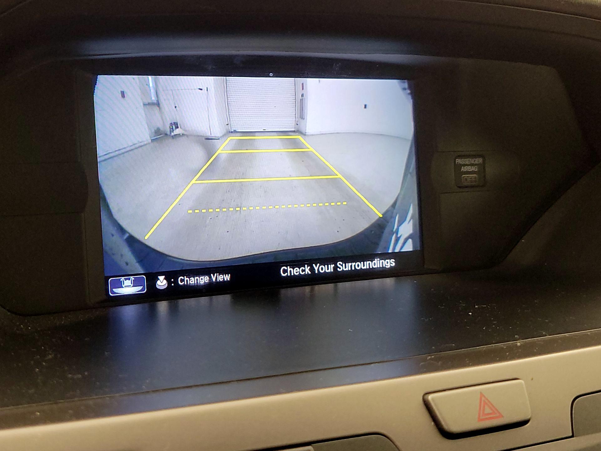 Thumbnail: 2014 Honda Odyssey - 15