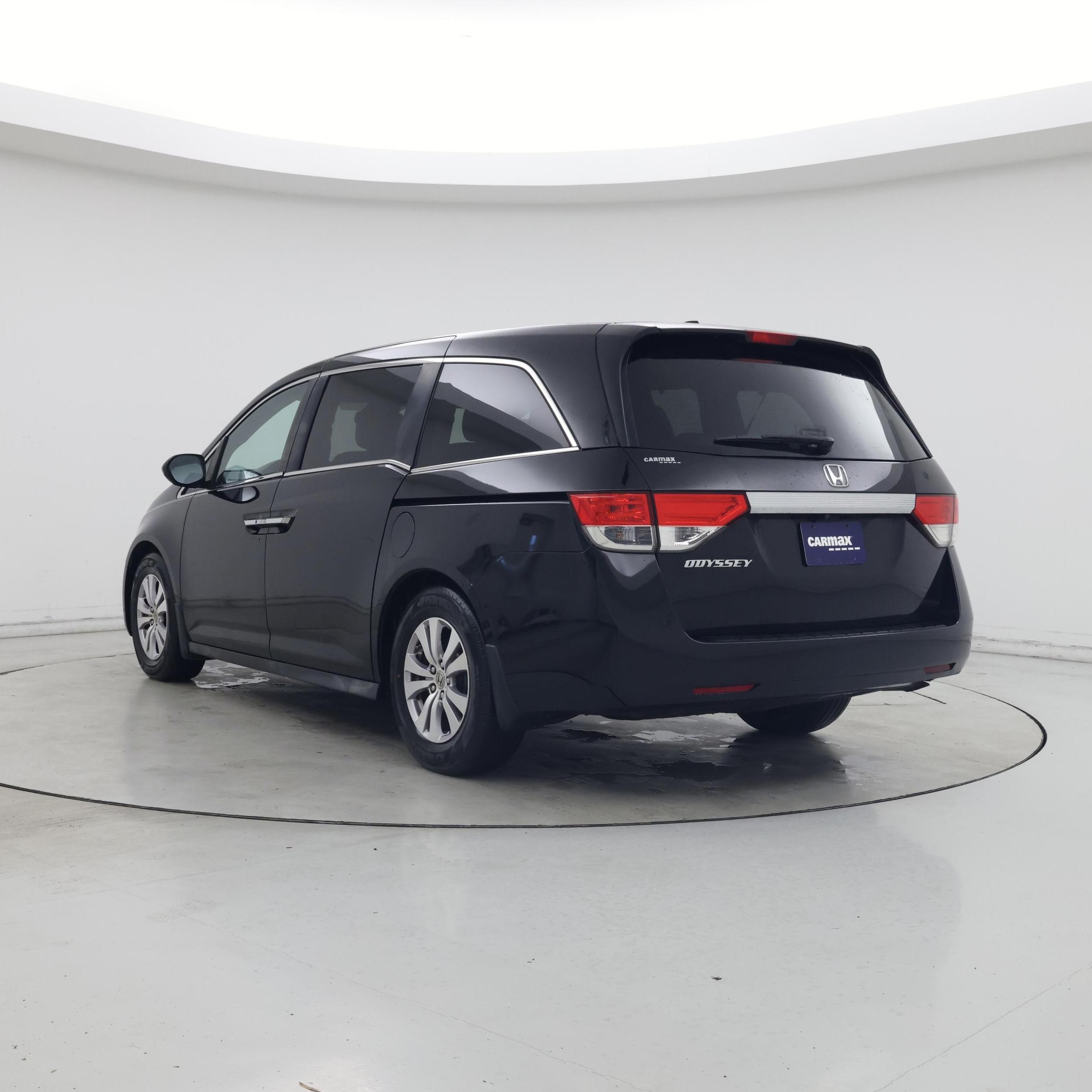 Thumbnail: 2014 Honda Odyssey - 2