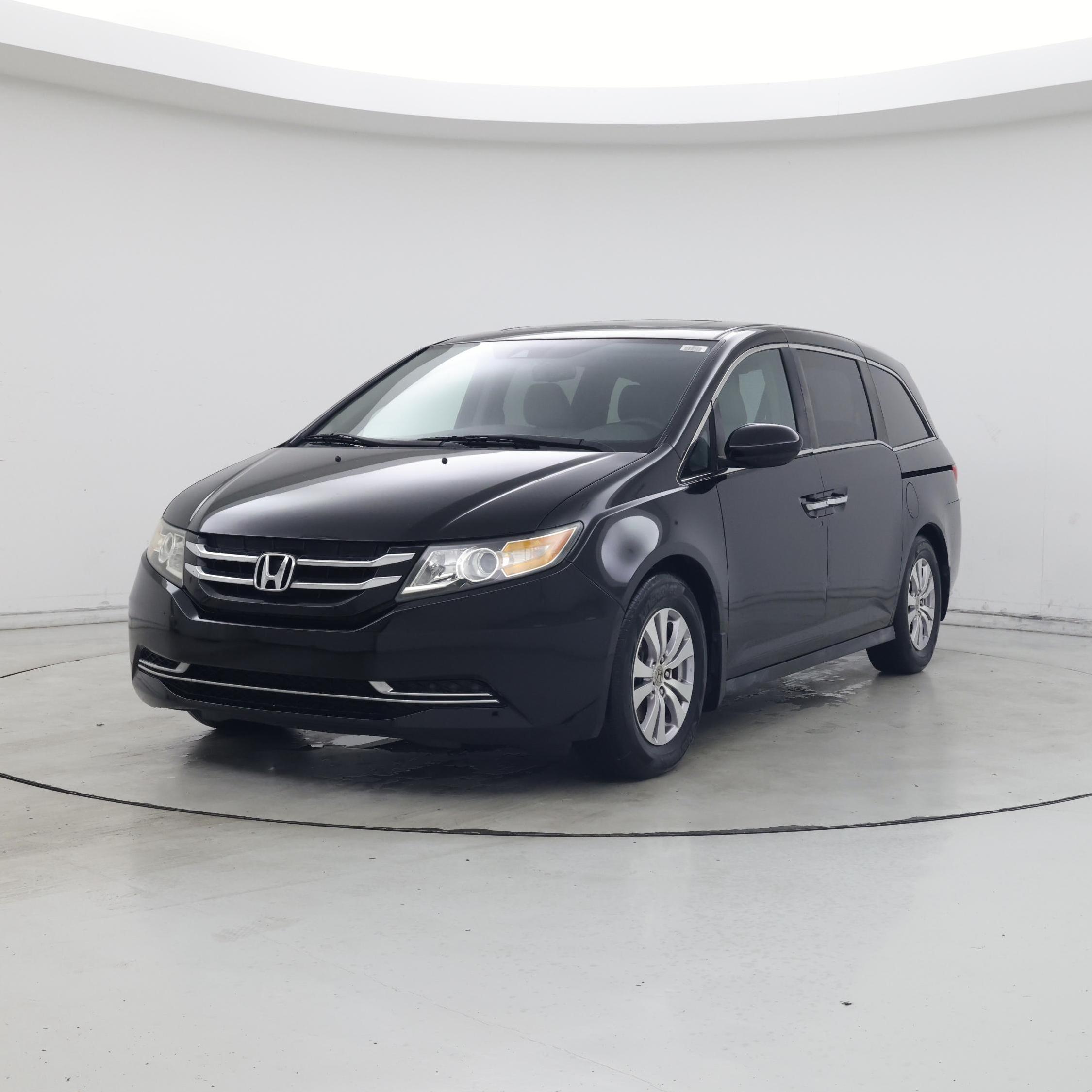Thumbnail: 2014 Honda Odyssey - 4