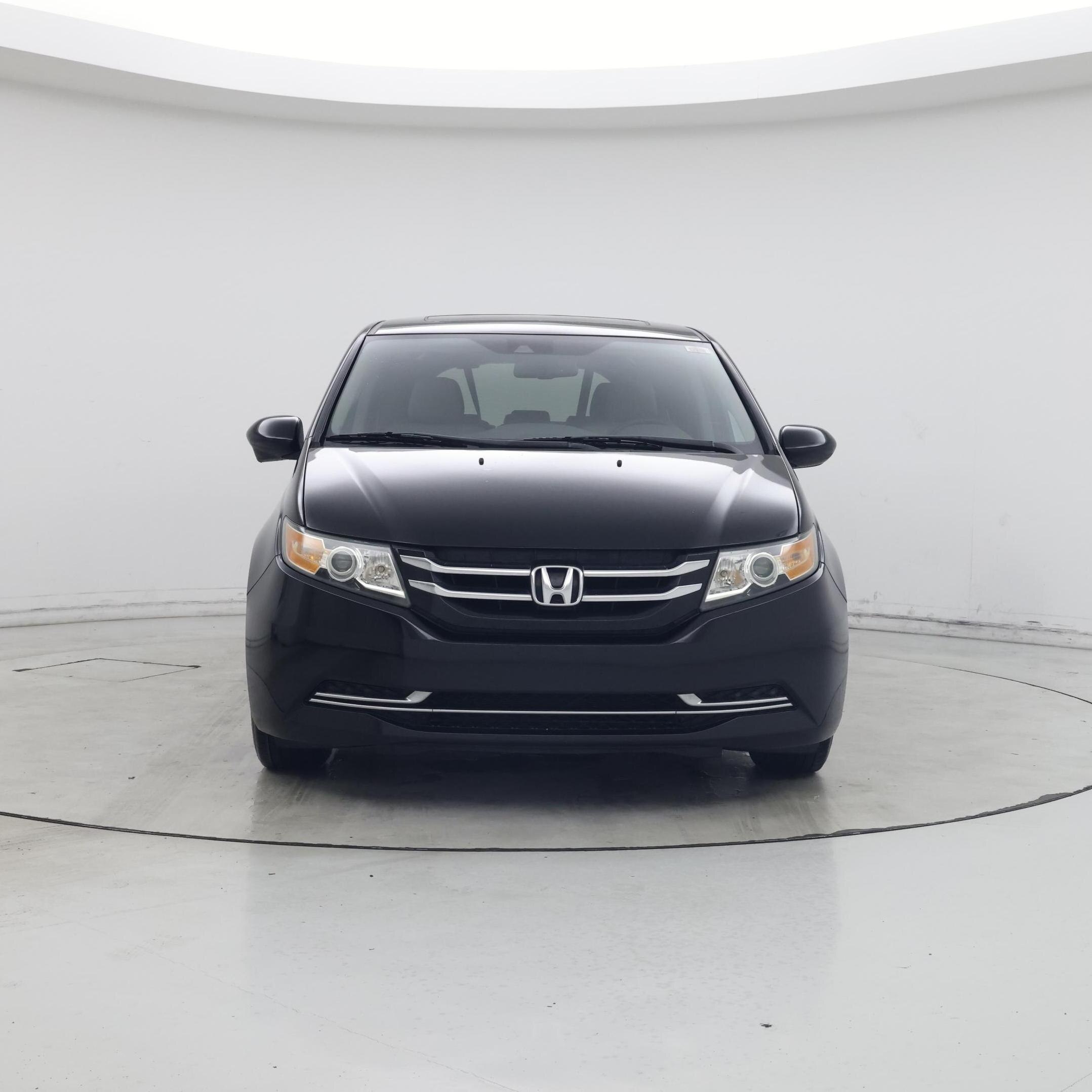 Thumbnail: 2014 Honda Odyssey - 5