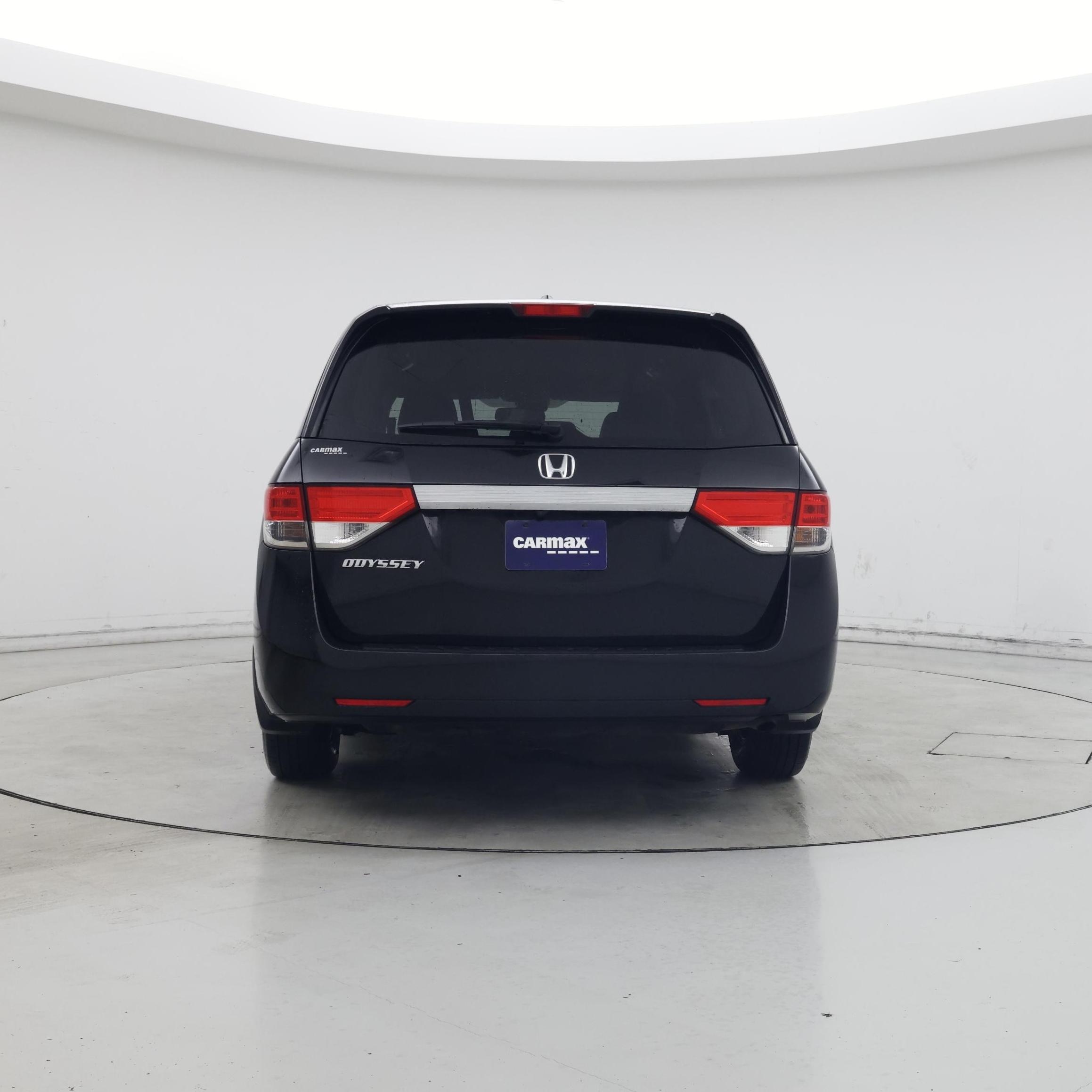 Thumbnail: 2014 Honda Odyssey - 6