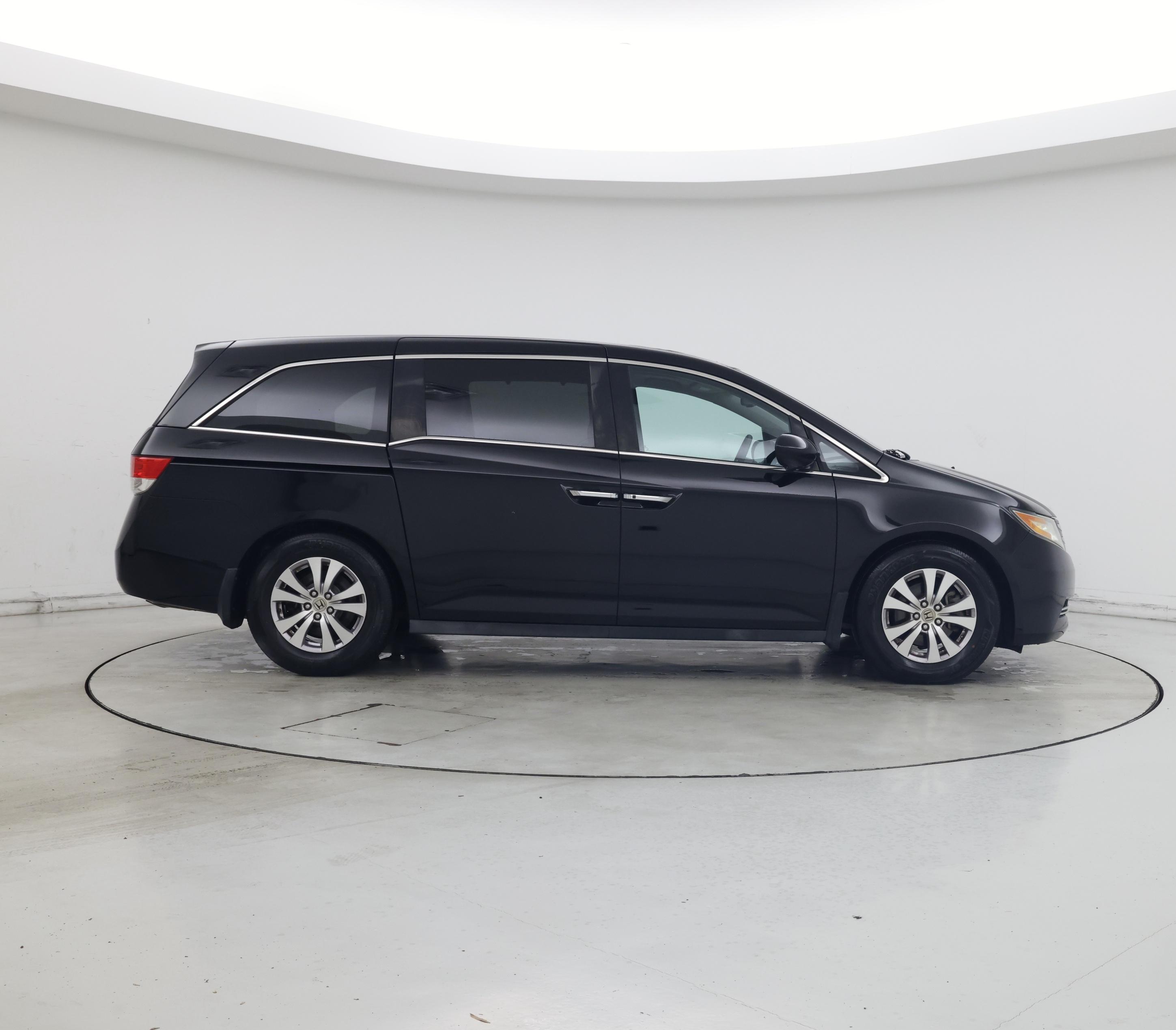 Thumbnail: 2014 Honda Odyssey - 7