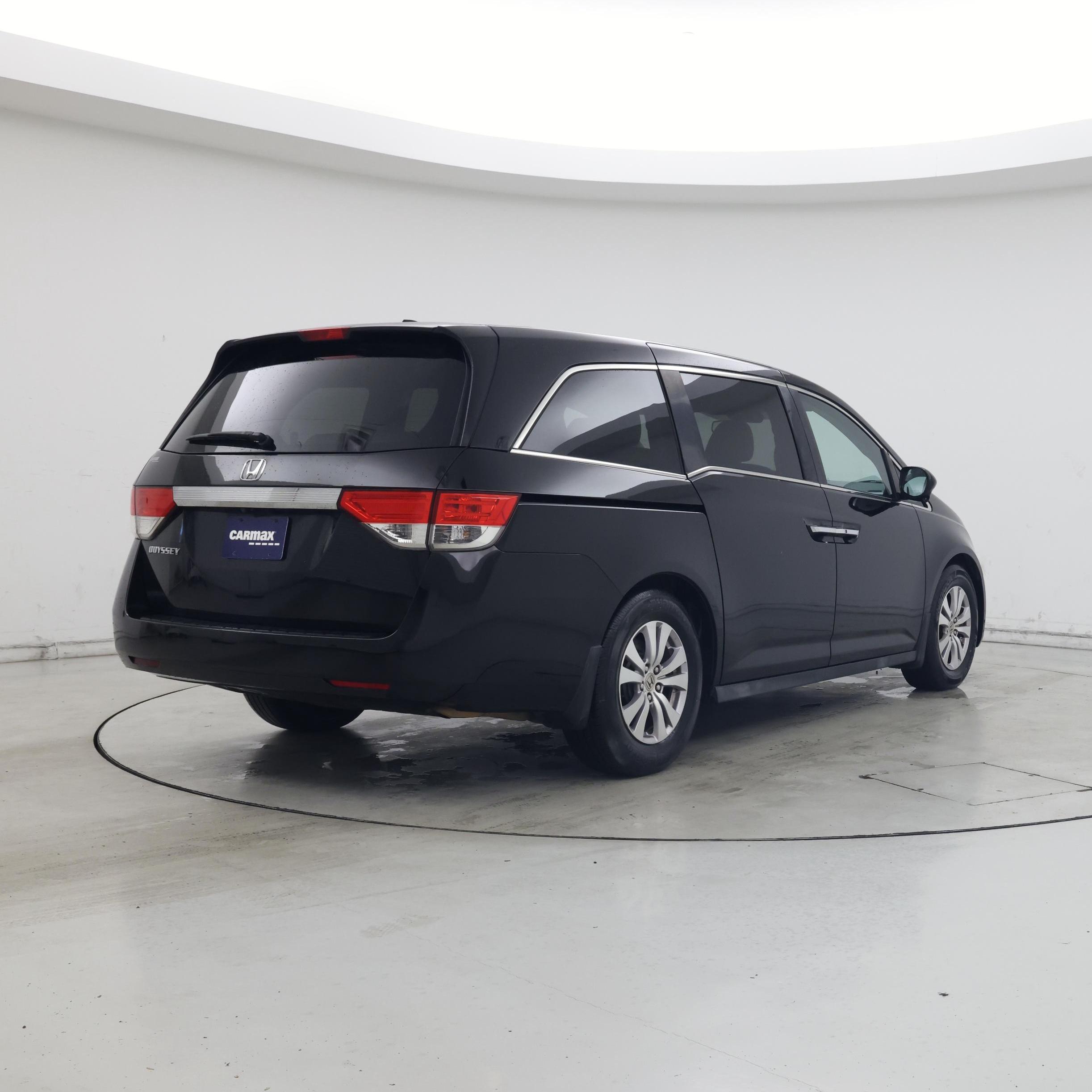 Thumbnail: 2014 Honda Odyssey - 8