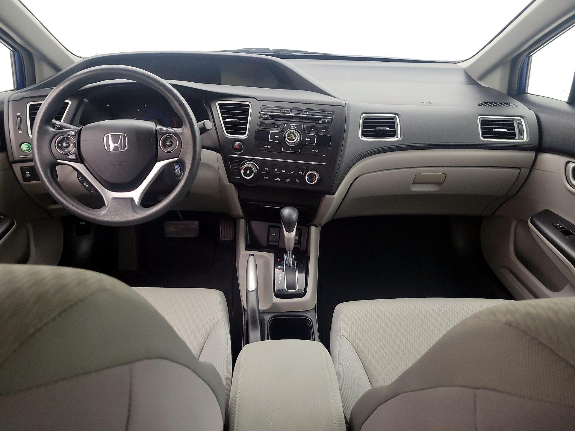 Thumbnail: 2015 Honda Civic - 9