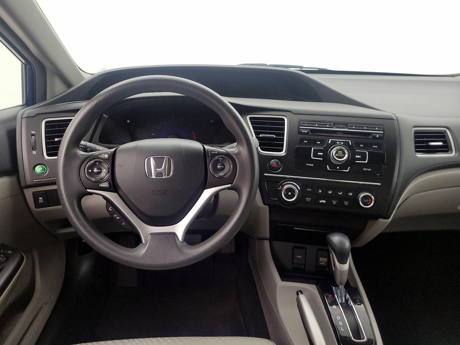 Thumbnail: 2015 Honda Civic - 10