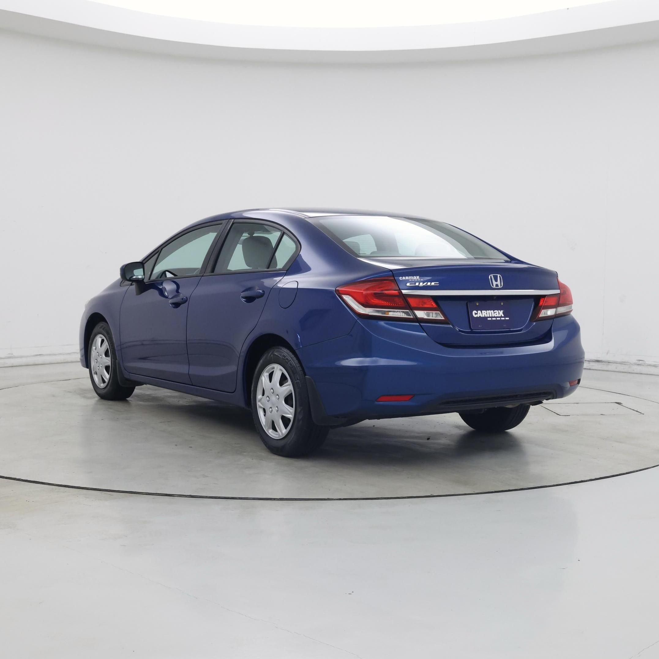 Thumbnail: 2015 Honda Civic - 2