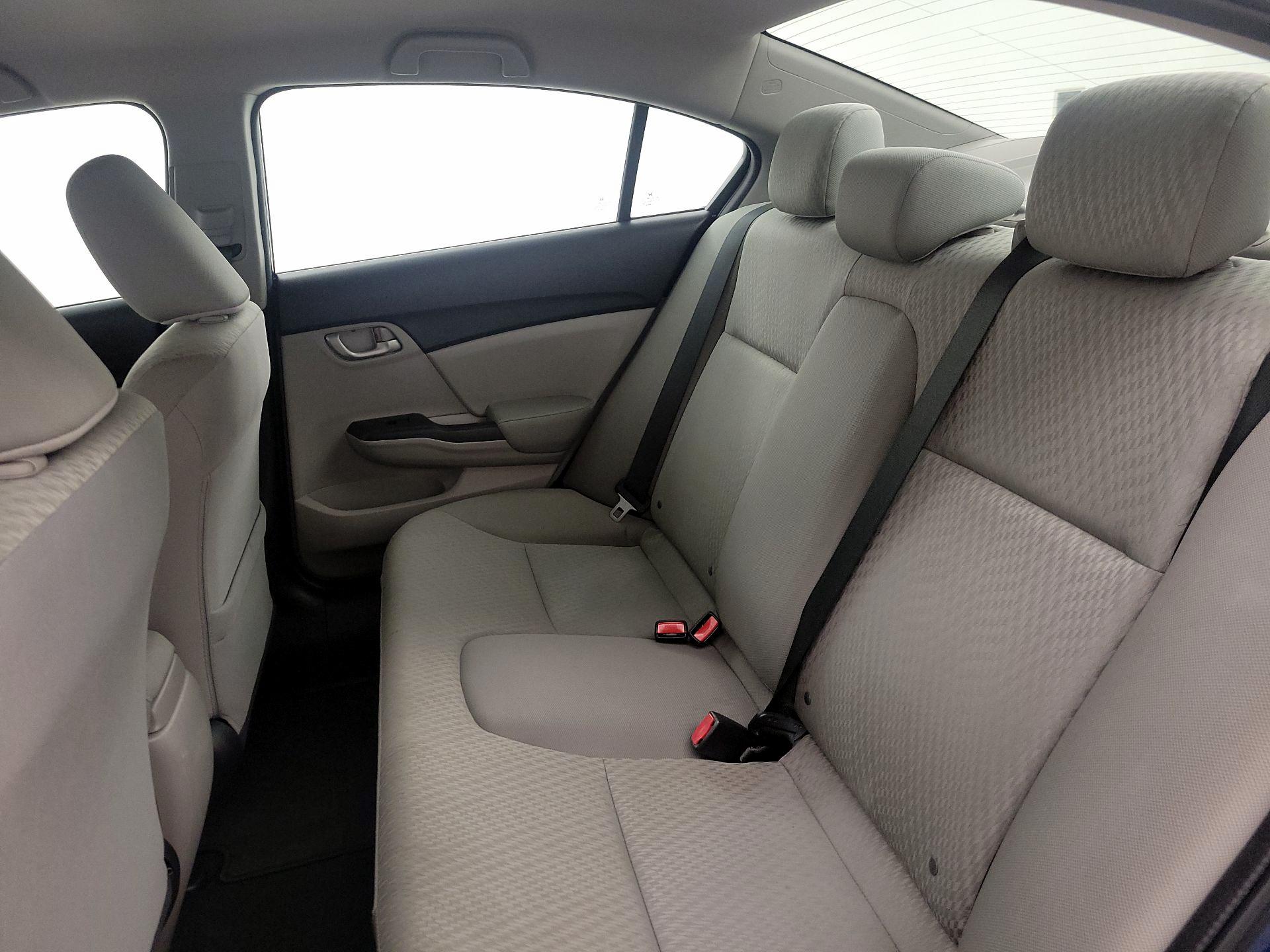 Thumbnail: 2015 Honda Civic - 19