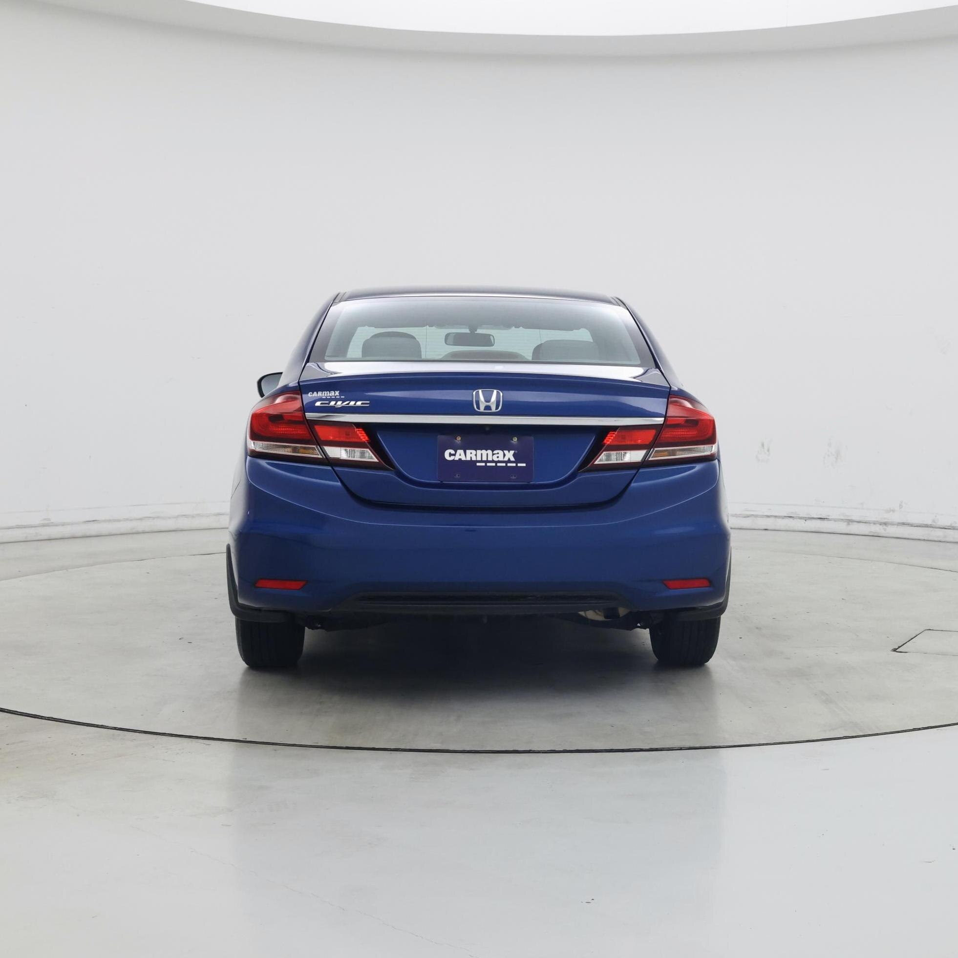 Thumbnail: 2015 Honda Civic - 6