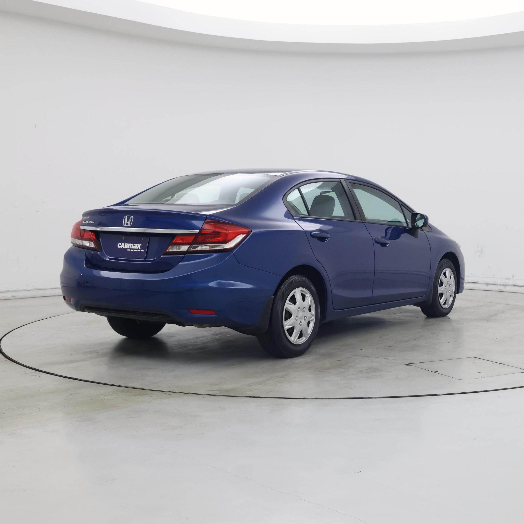 Thumbnail: 2015 Honda Civic - 8