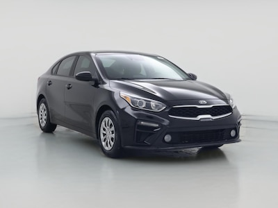 2020 Kia Forte FE