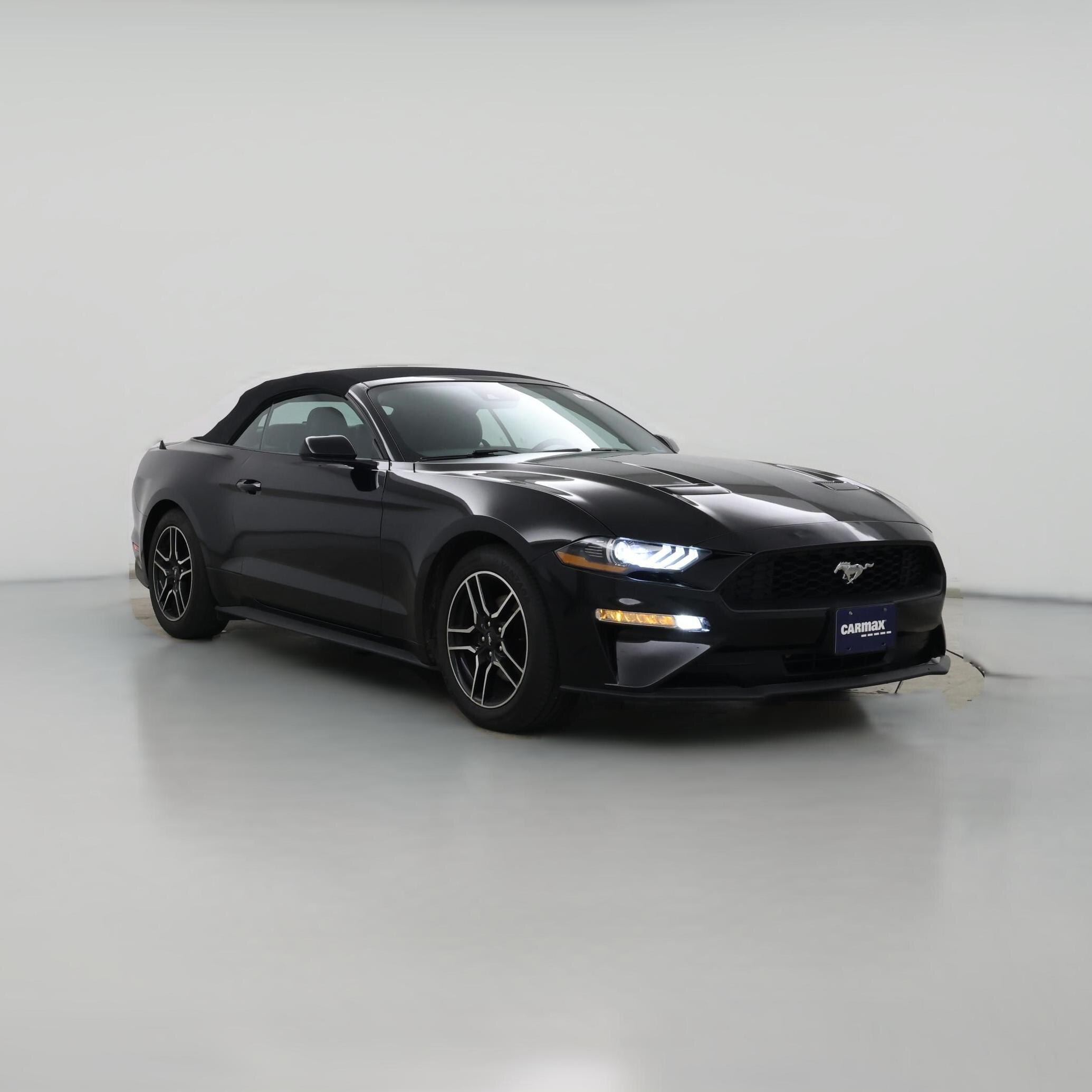 Thumbnail: 2021 Ford Mustang - 1