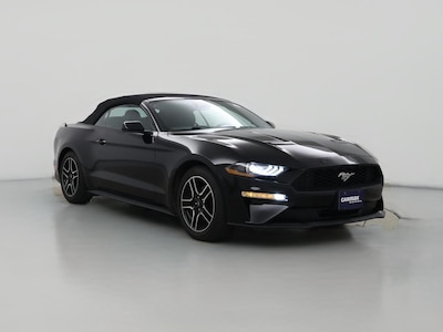 2021 Ford Mustang Ecoboost Premium