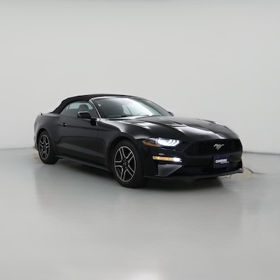 2021 Ford Mustang Ecoboost Premium