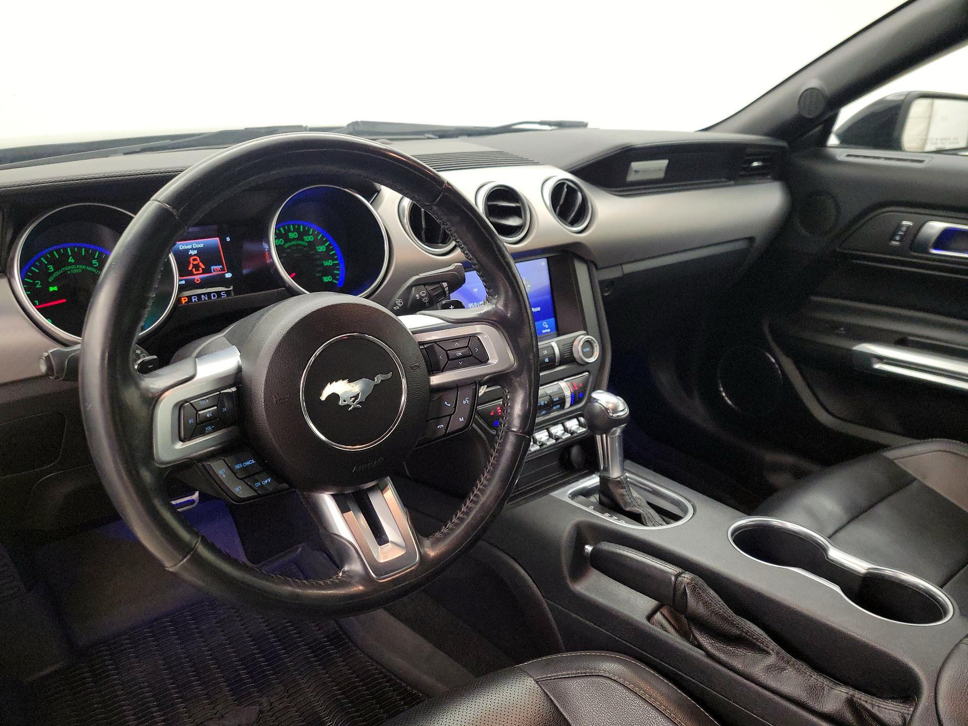 Thumbnail: 2021 Ford Mustang - 9