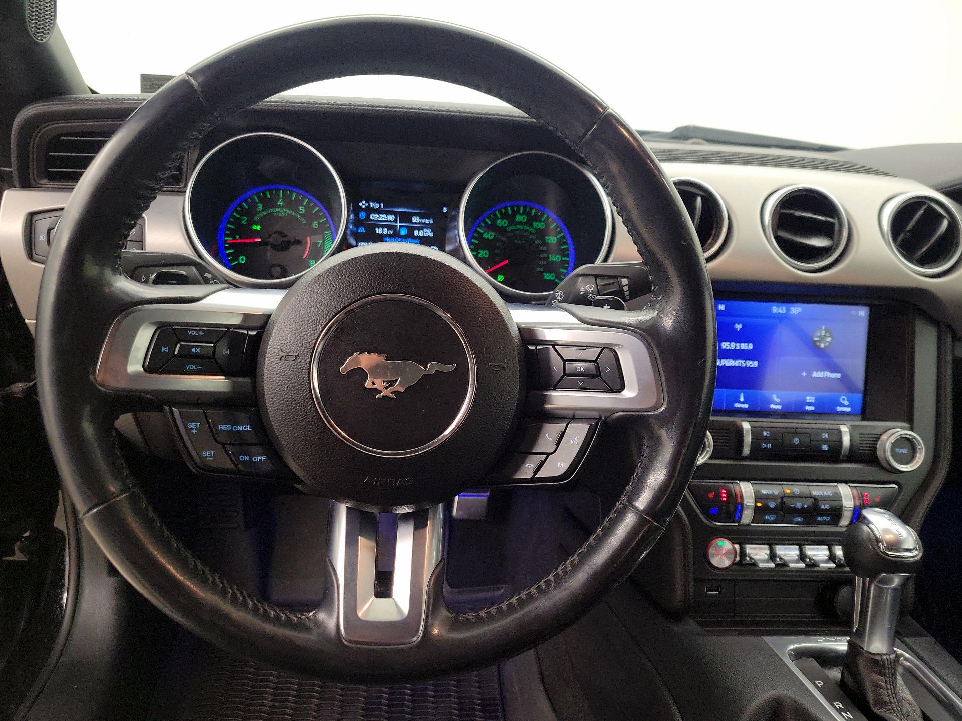 Thumbnail: 2021 Ford Mustang - 10