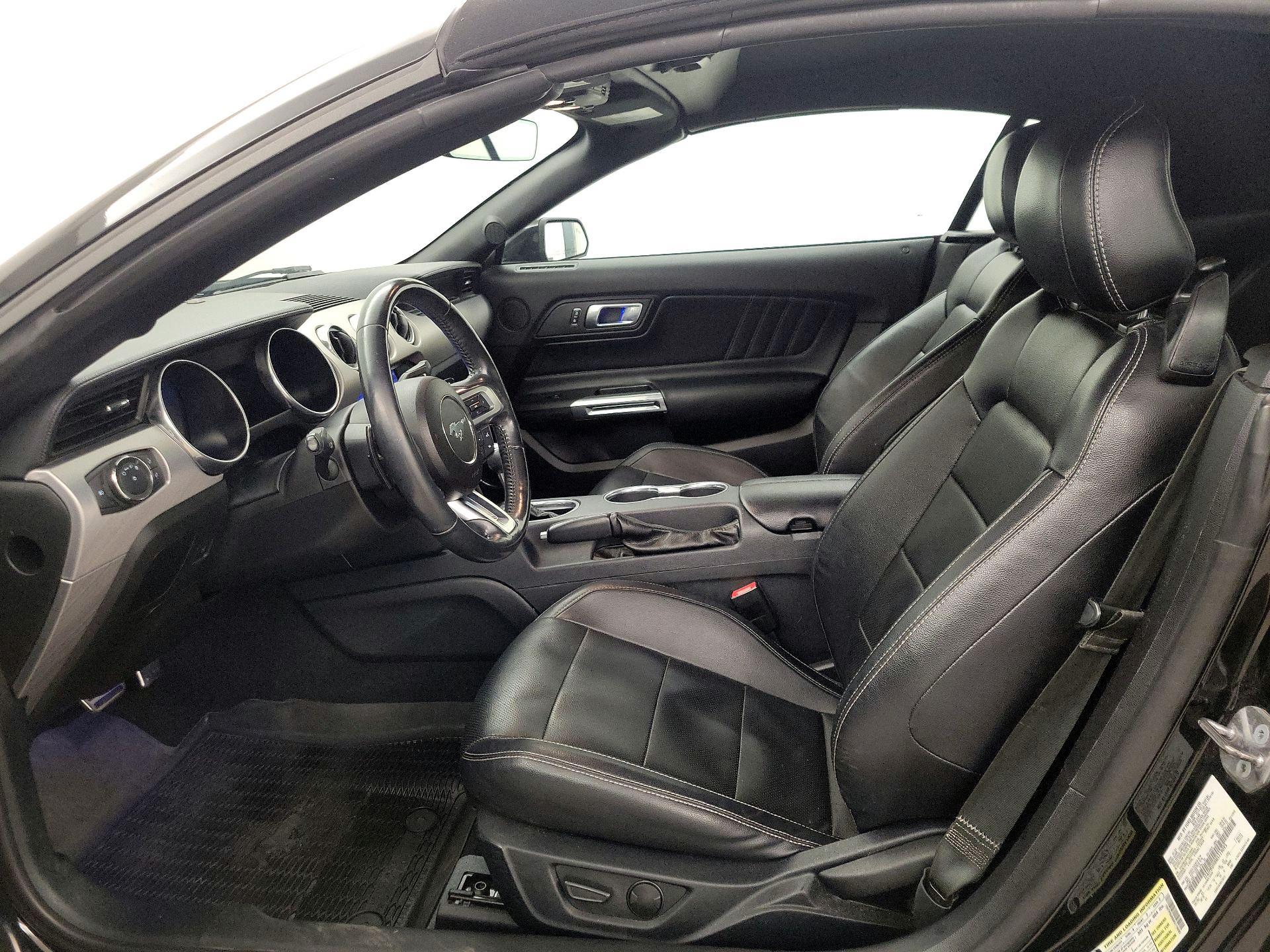 Thumbnail: 2021 Ford Mustang - 11