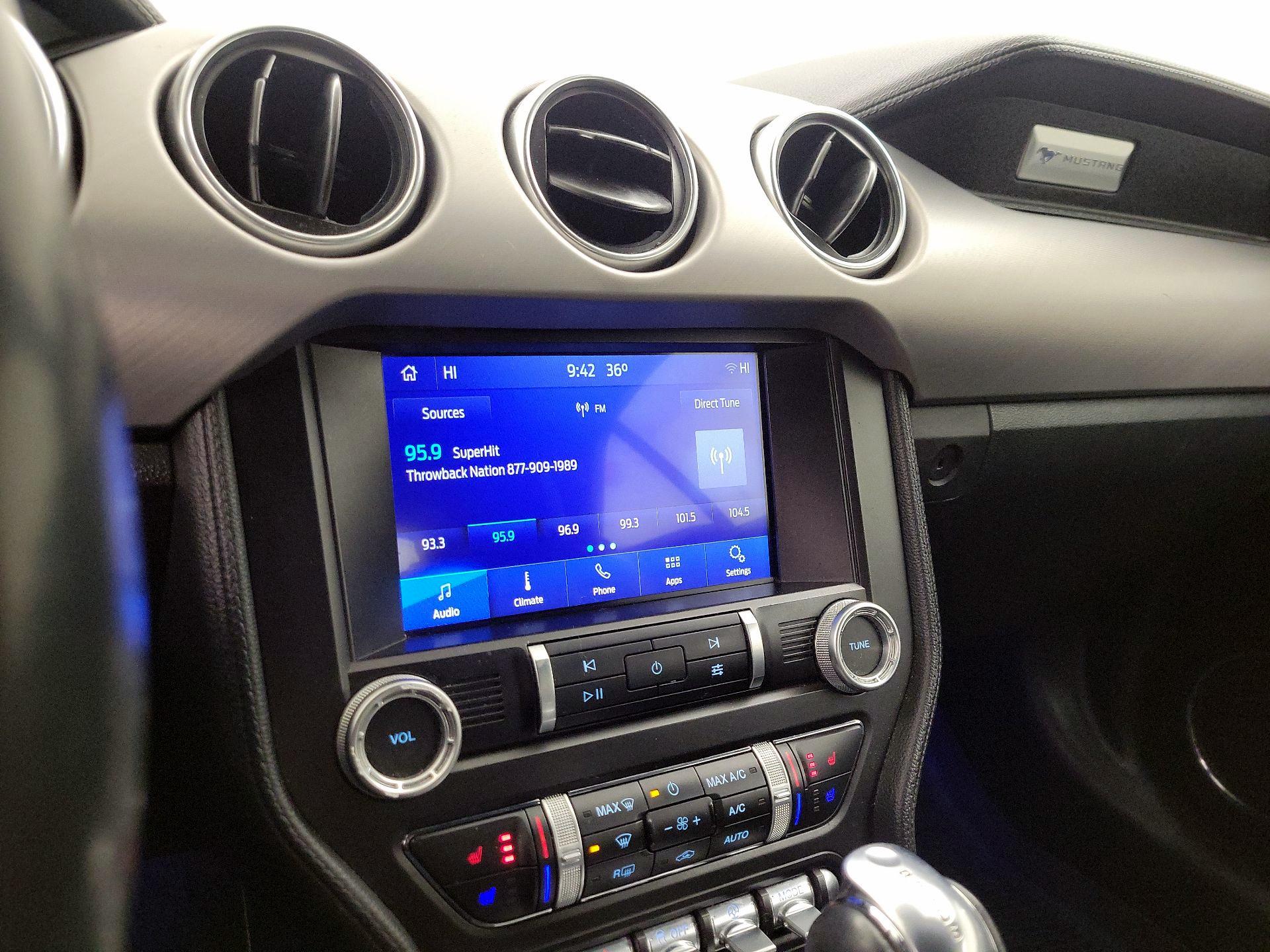 Thumbnail: 2021 Ford Mustang - 15