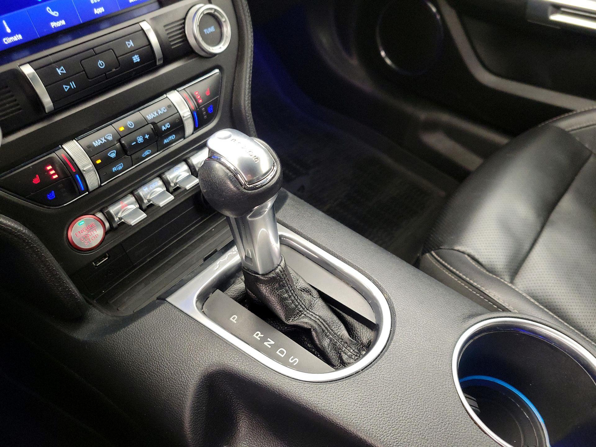 Thumbnail: 2021 Ford Mustang - 17