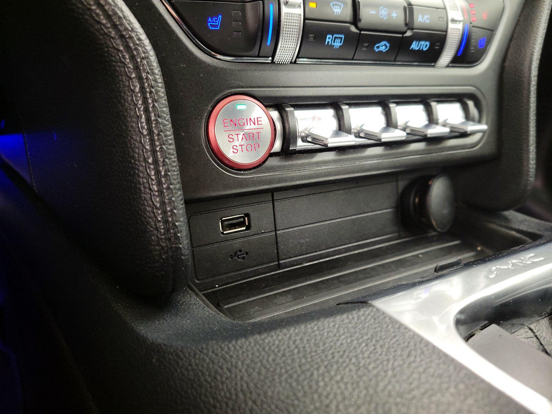 Thumbnail: 2021 Ford Mustang - 18