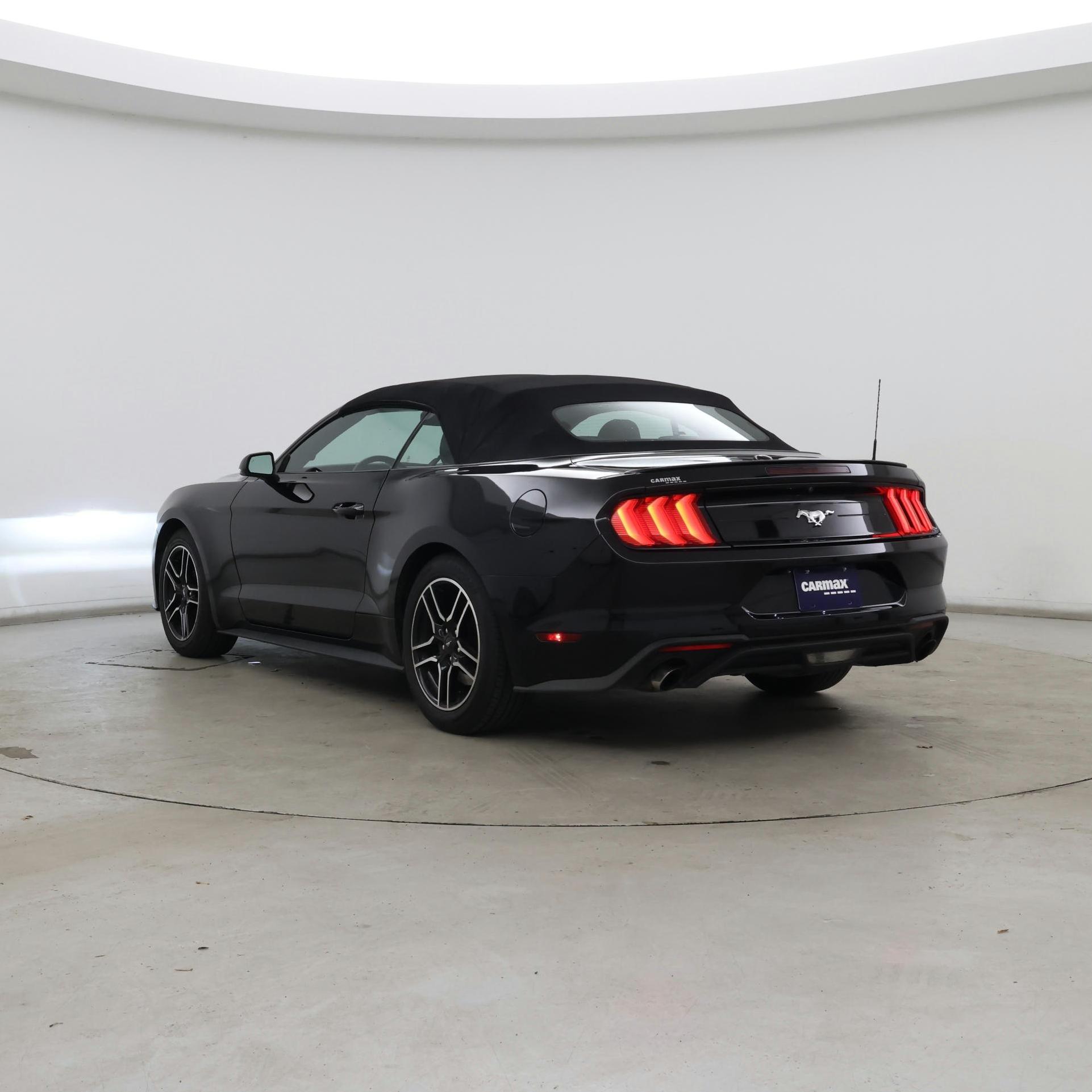 Thumbnail: 2021 Ford Mustang - 2