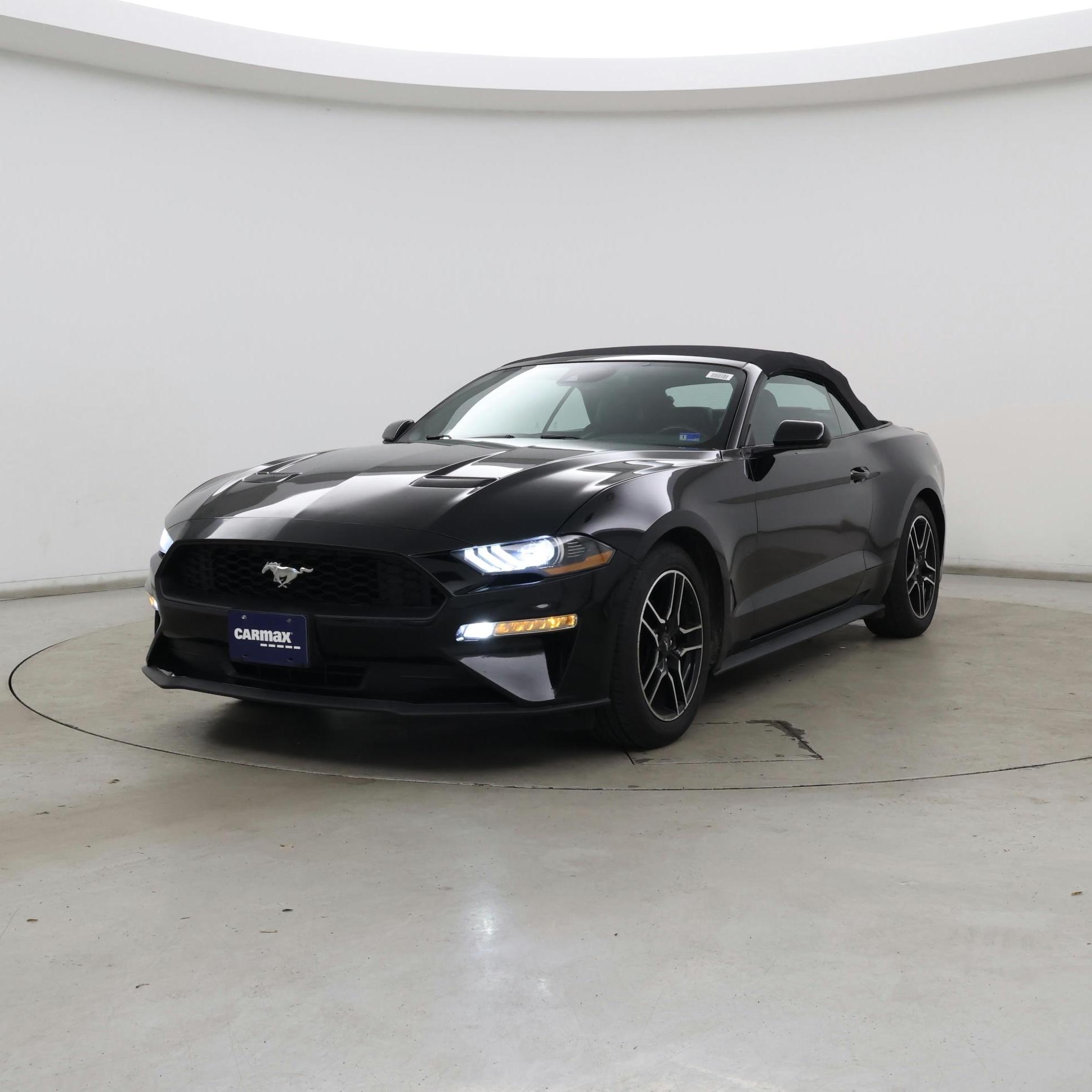 Thumbnail: 2021 Ford Mustang - 4