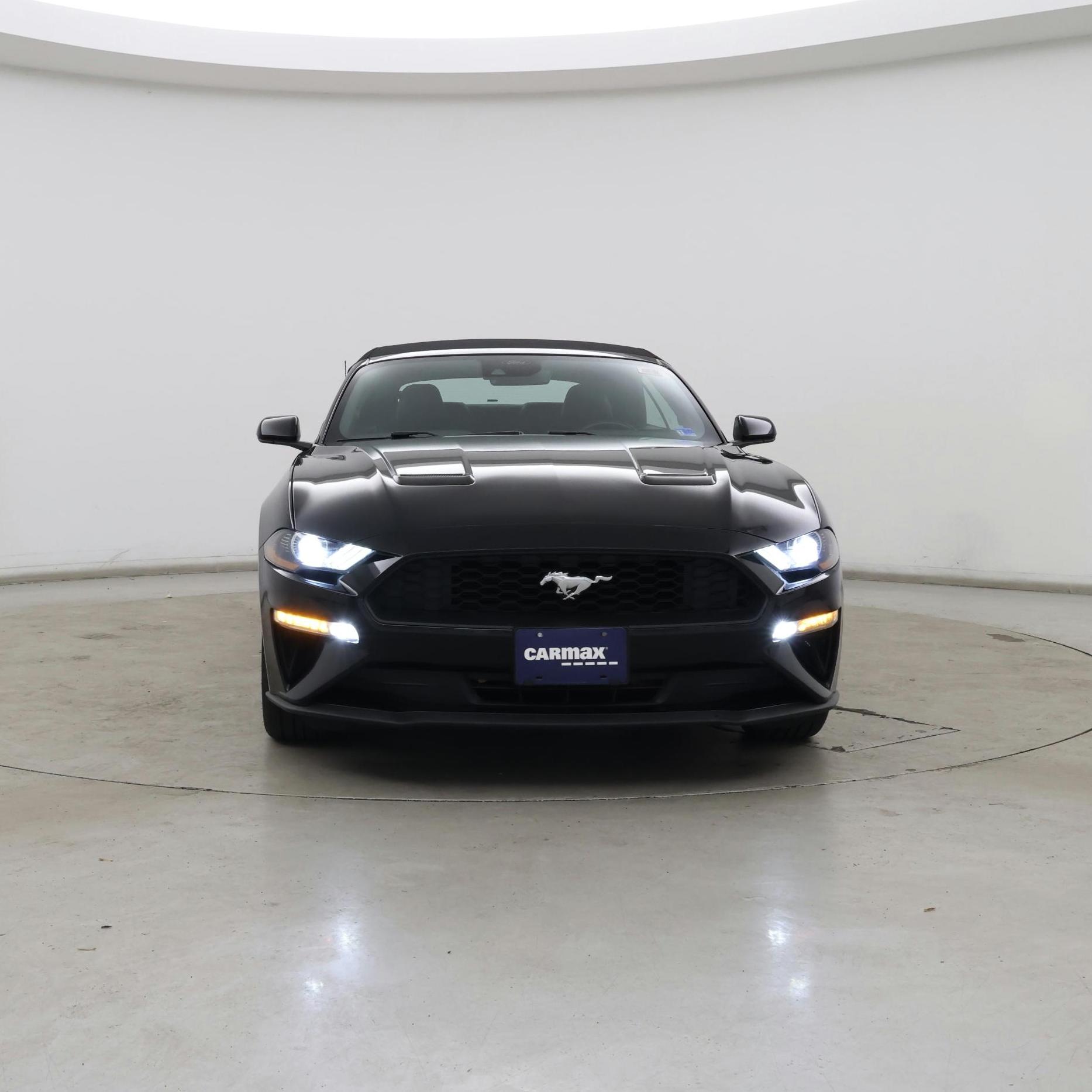 Thumbnail: 2021 Ford Mustang - 5