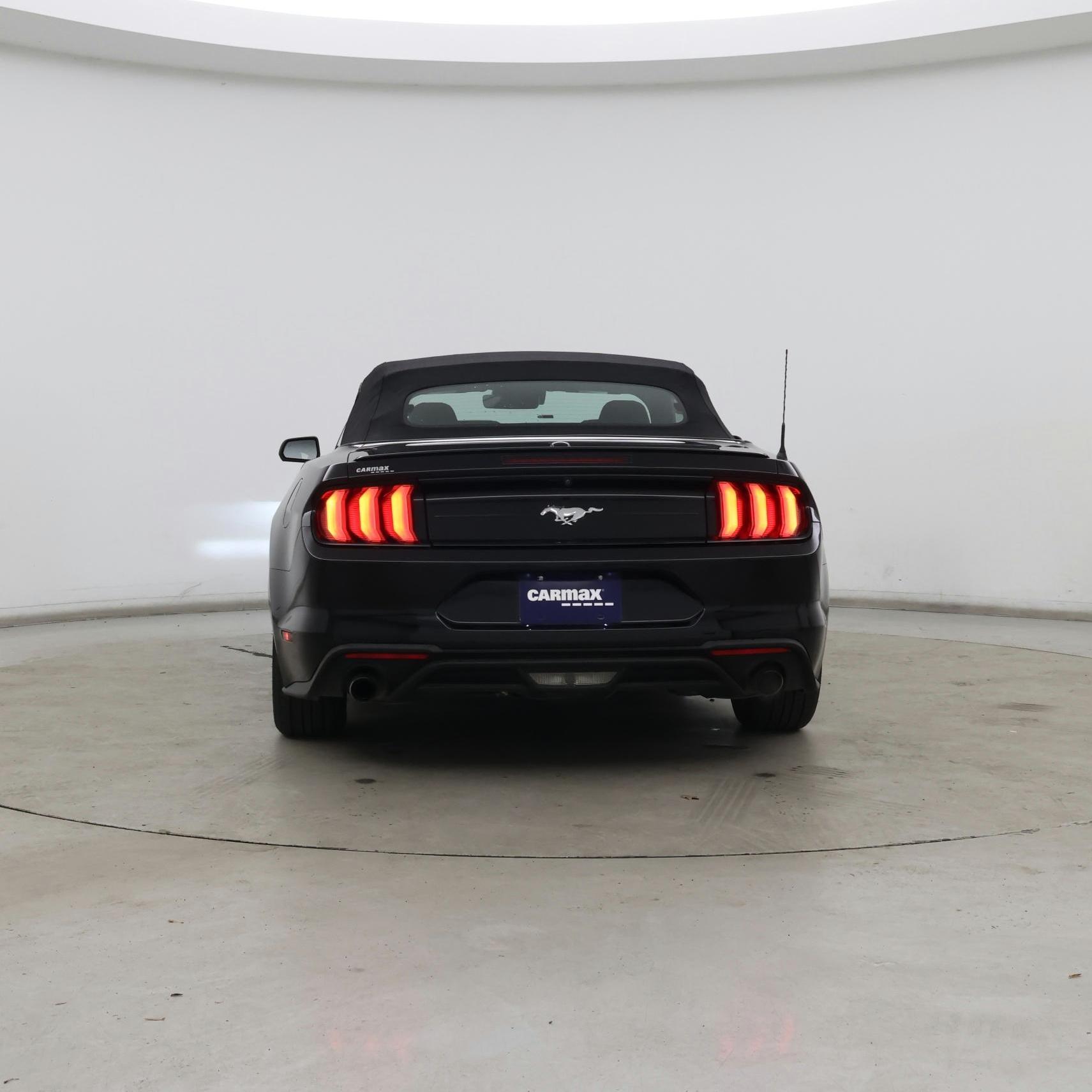 Thumbnail: 2021 Ford Mustang - 6