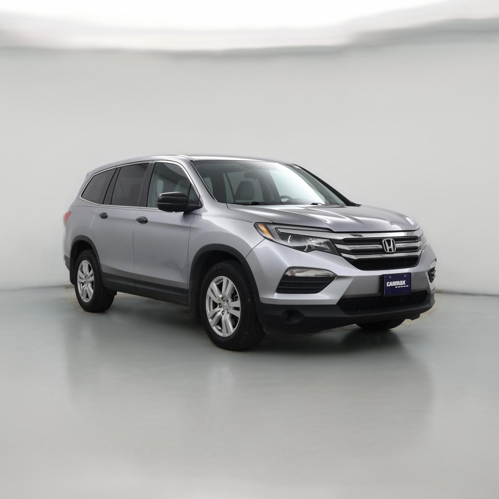 Thumbnail: 2016 Honda Pilot - 1