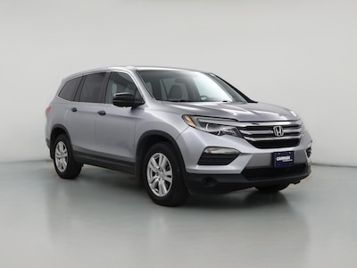 2016 Honda Pilot LX