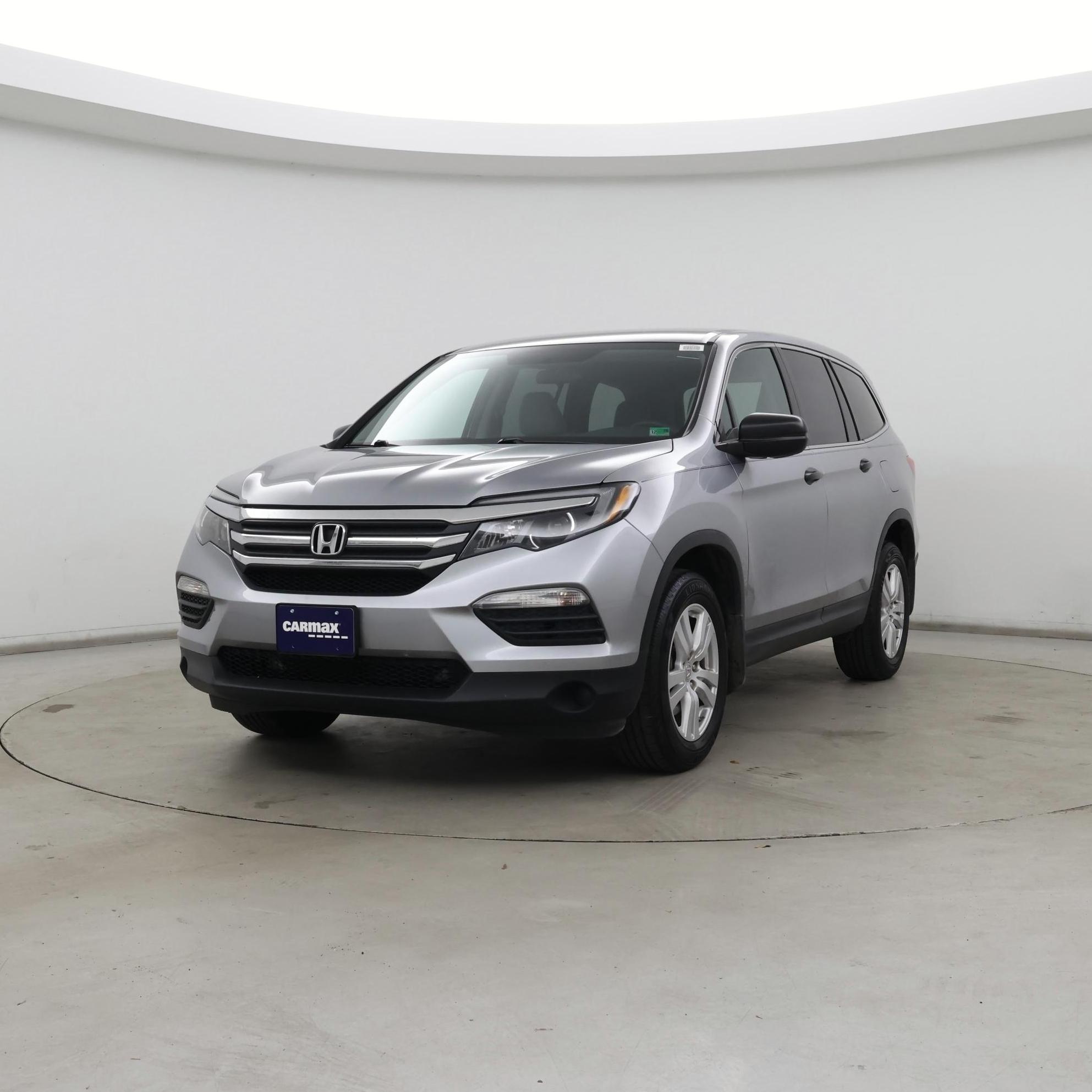 Thumbnail: 2016 Honda Pilot - 4