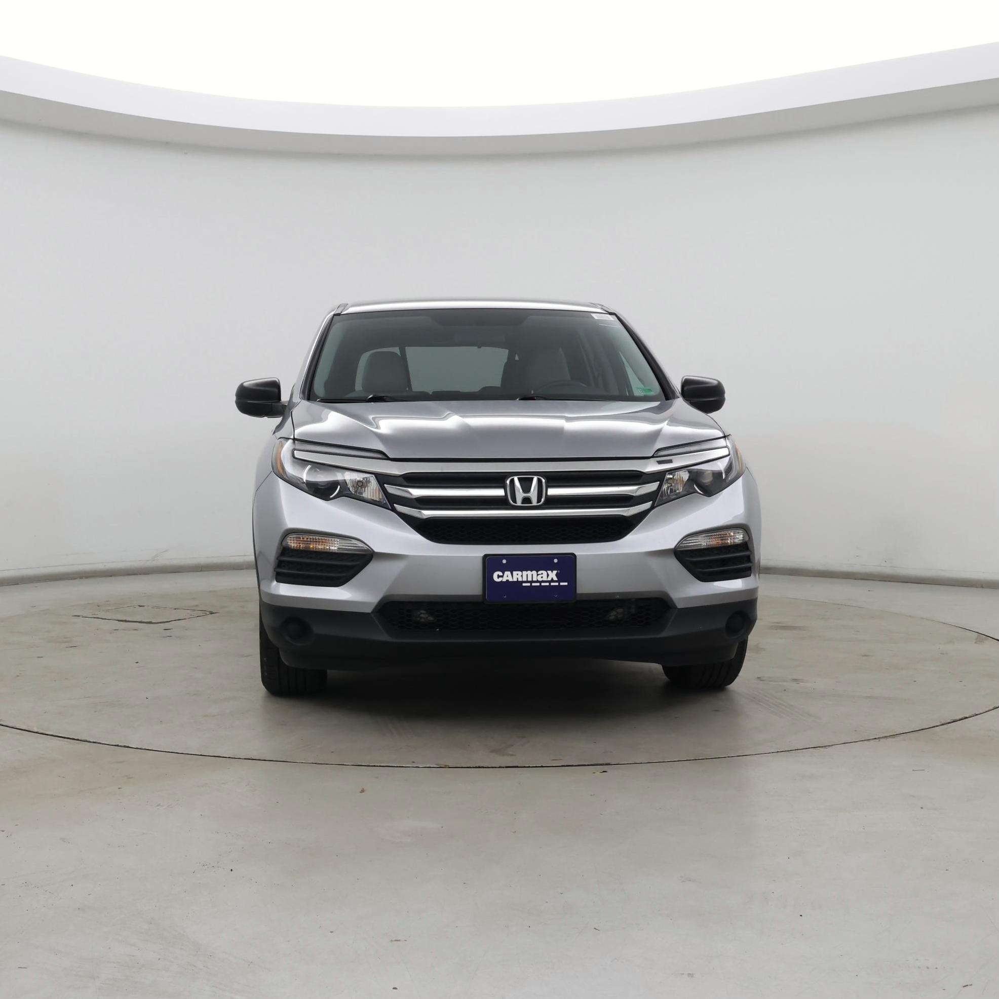 Thumbnail: 2016 Honda Pilot - 5