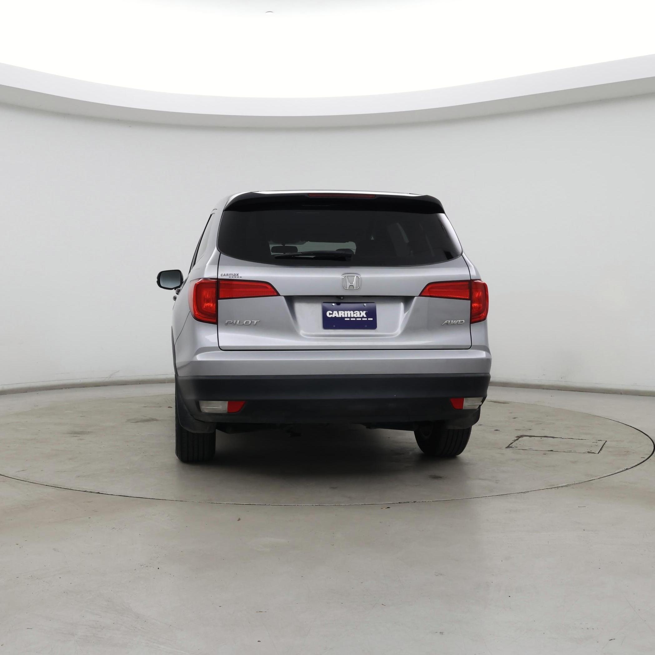 Thumbnail: 2016 Honda Pilot - 6