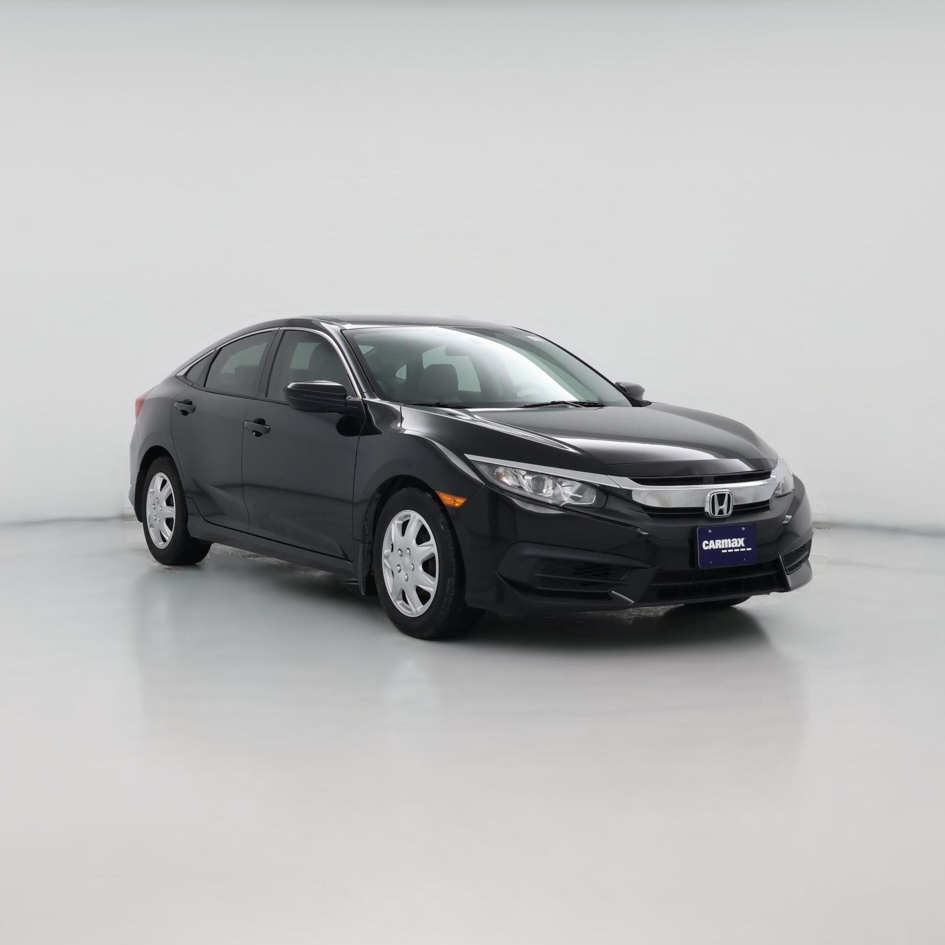 Thumbnail: 2017 Honda Civic - 1