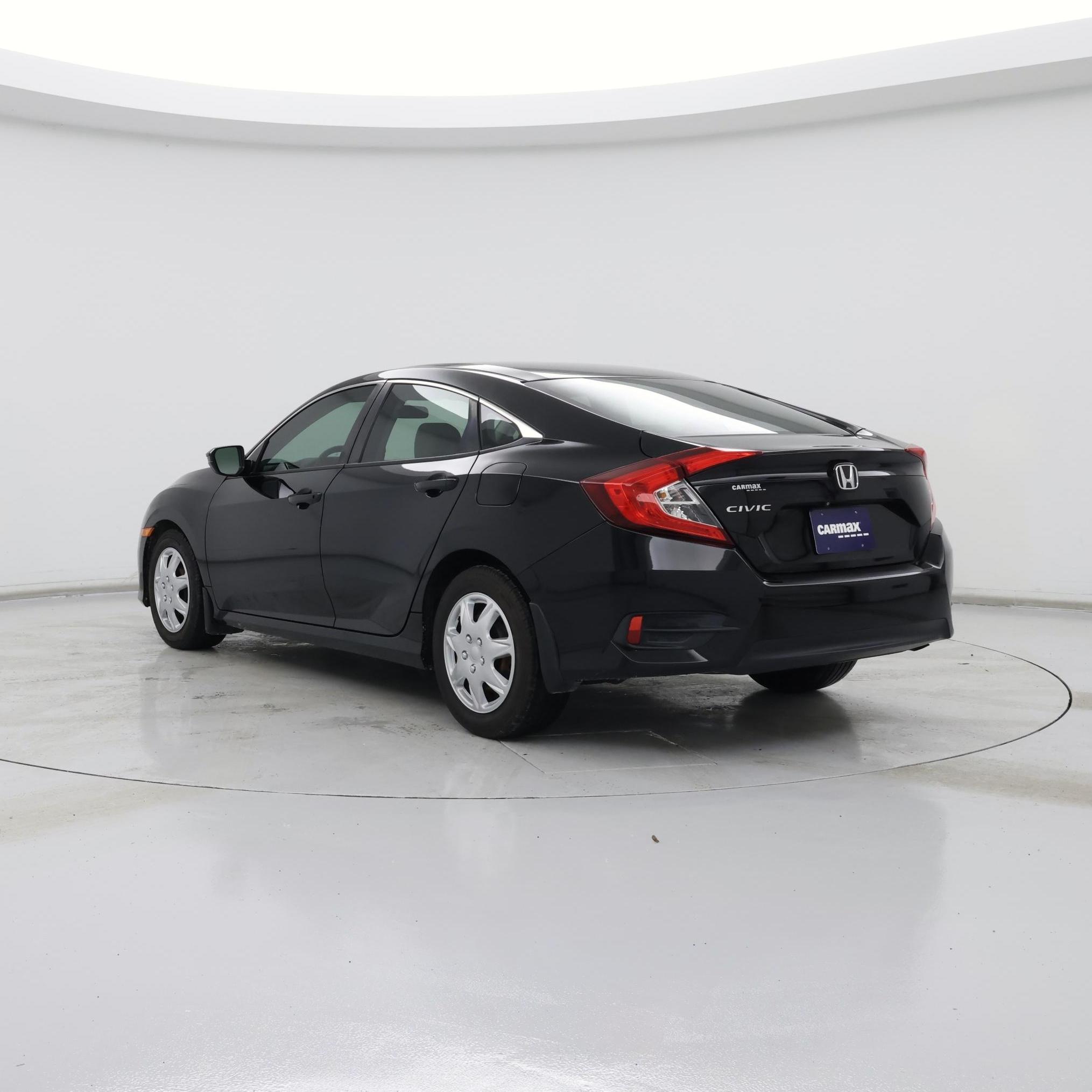 Thumbnail: 2017 Honda Civic - 2