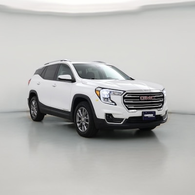 Picture of 2022 GMC Terrain SLT with stock number 28110256