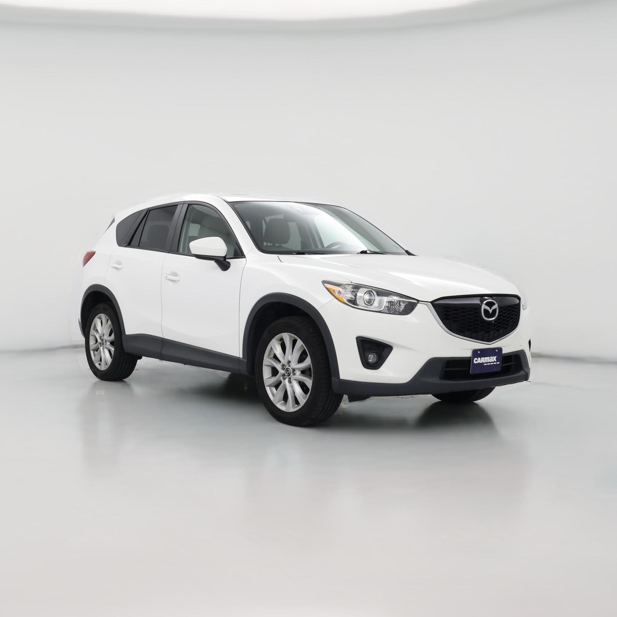 Thumbnail: 2015 Mazda CX-5 - 1