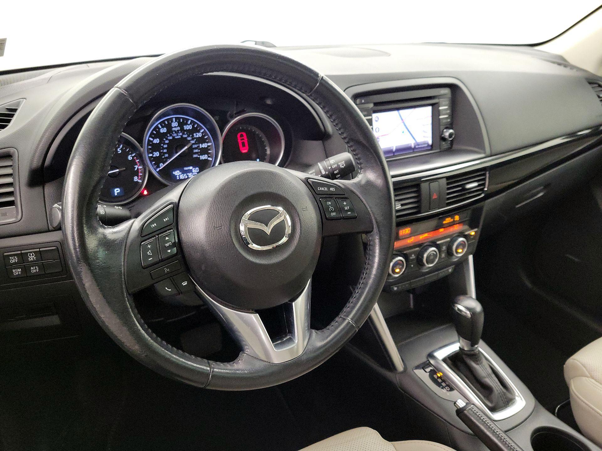 Thumbnail: 2015 Mazda CX-5 - 9