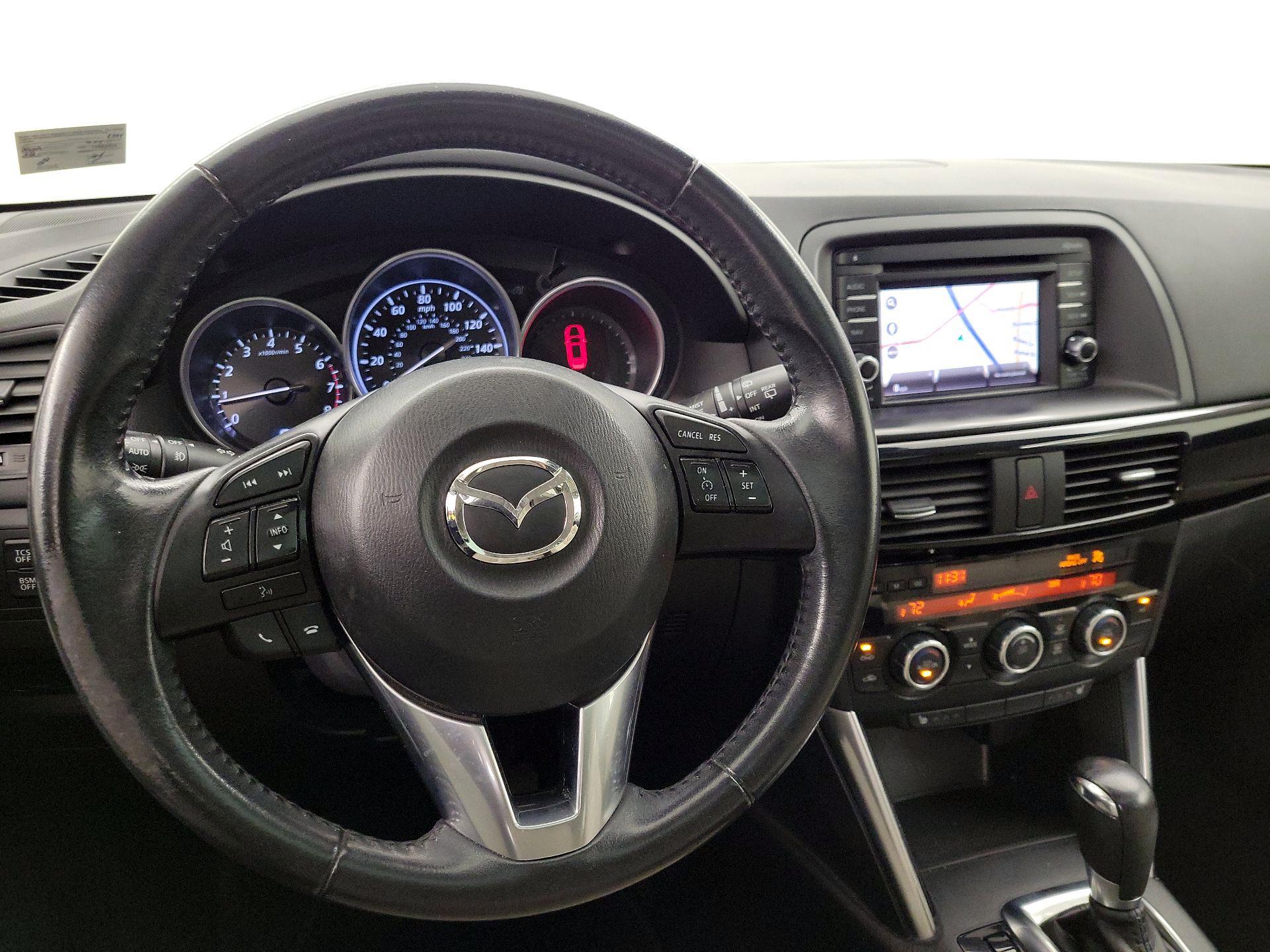 Thumbnail: 2015 Mazda CX-5 - 10