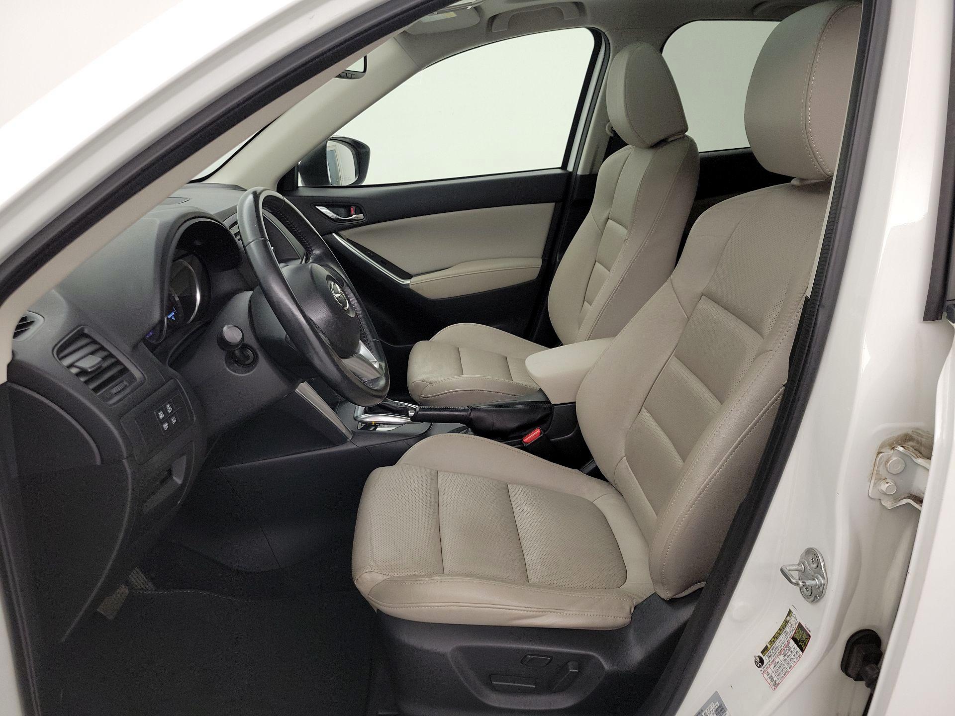 Thumbnail: 2015 Mazda CX-5 - 11