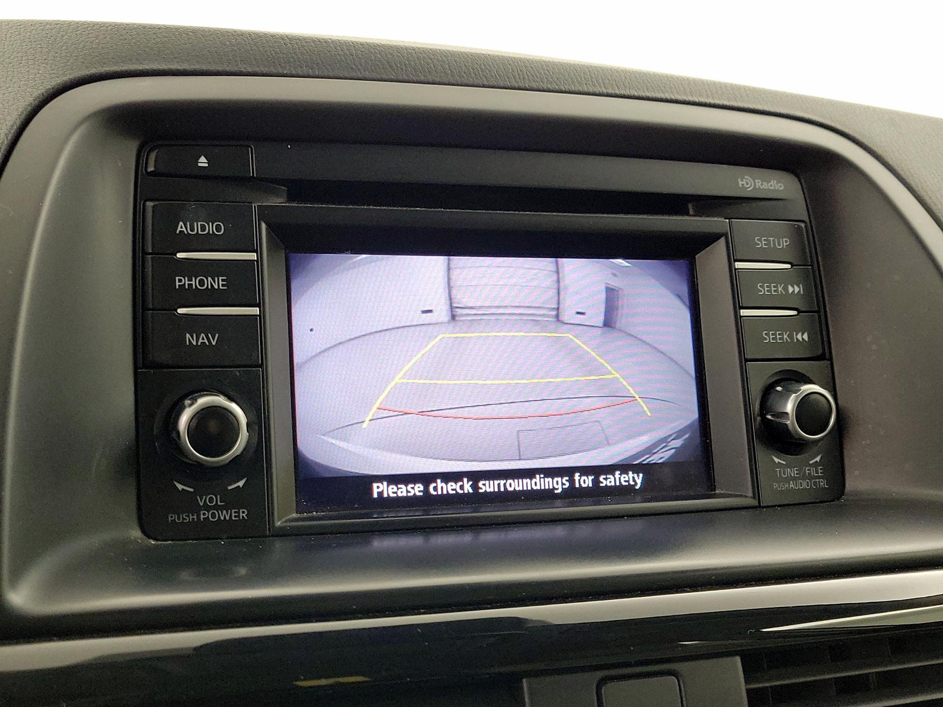 Thumbnail: 2015 Mazda CX-5 - 15