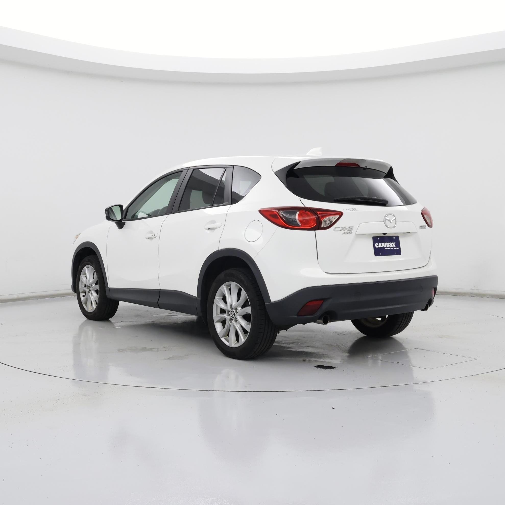 Thumbnail: 2015 Mazda CX-5 - 2