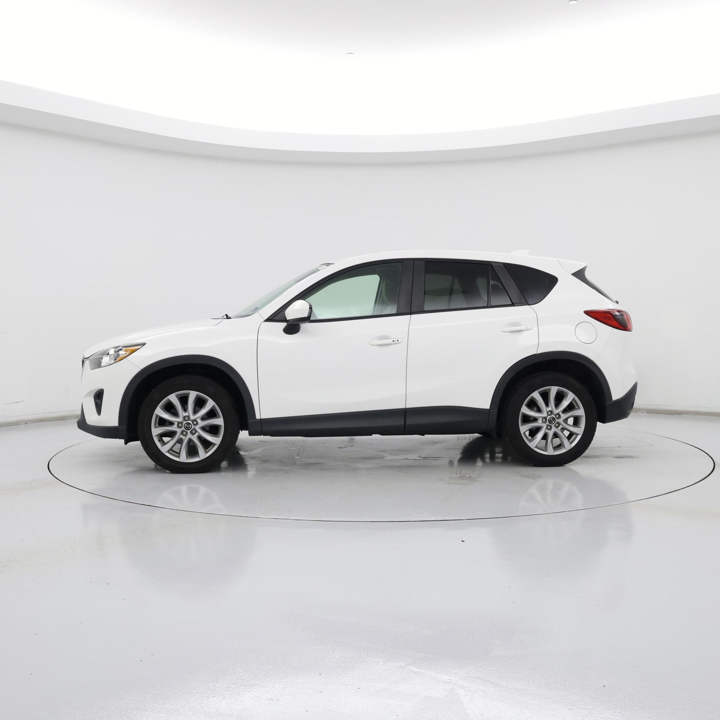 Thumbnail: 2015 Mazda CX-5 - 3