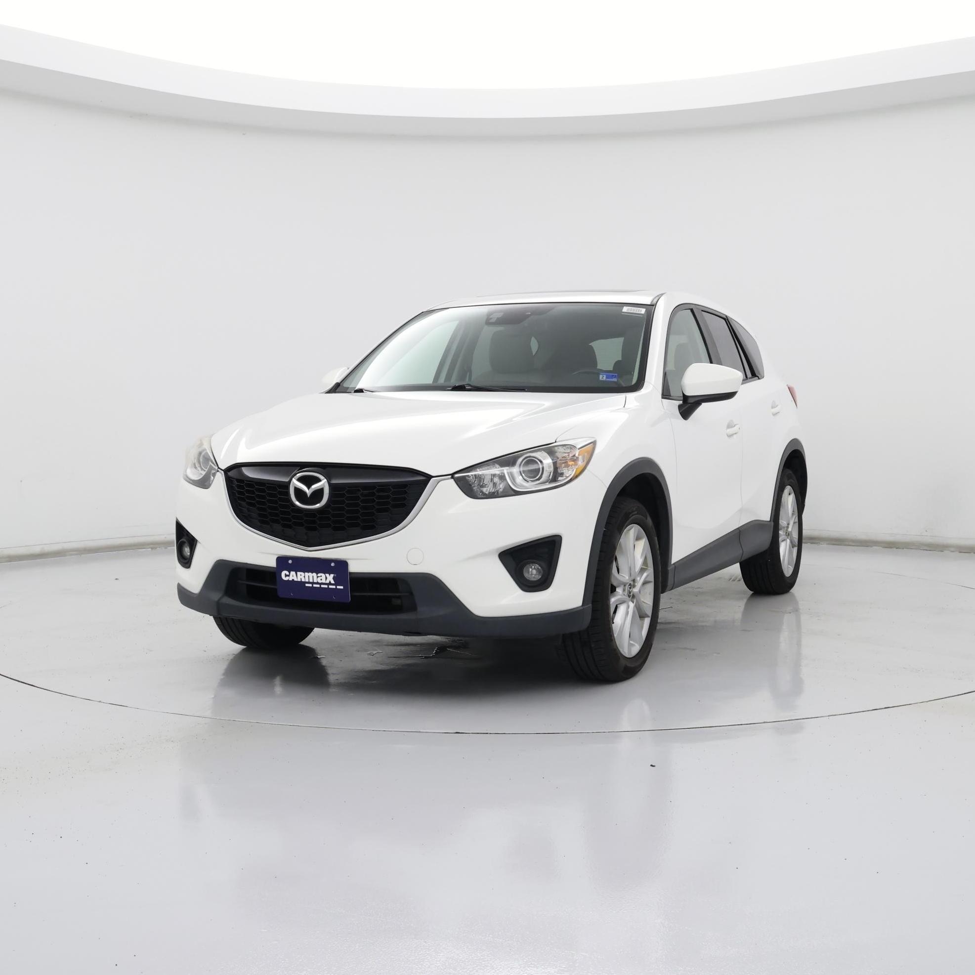 Thumbnail: 2015 Mazda CX-5 - 4
