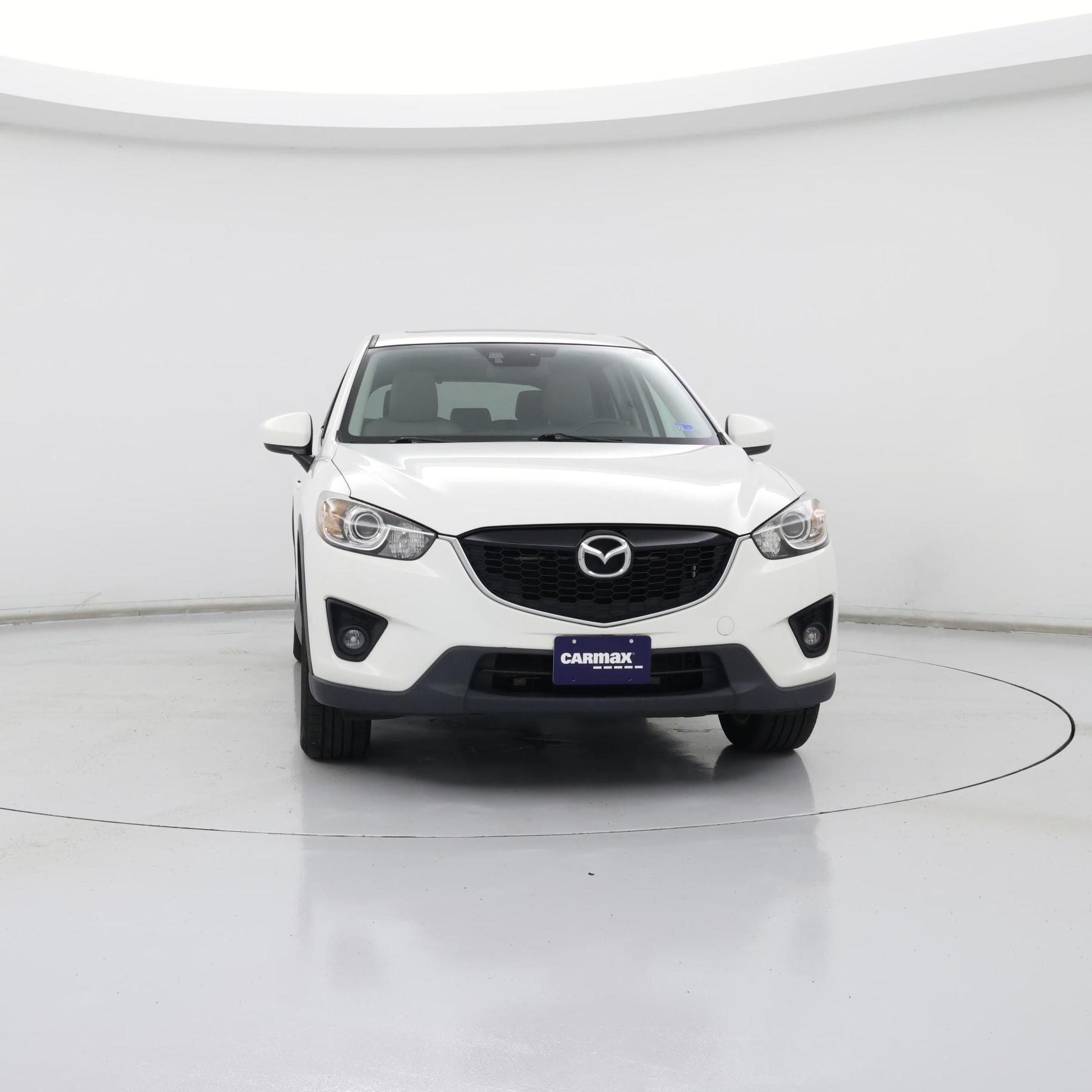 Thumbnail: 2015 Mazda CX-5 - 5