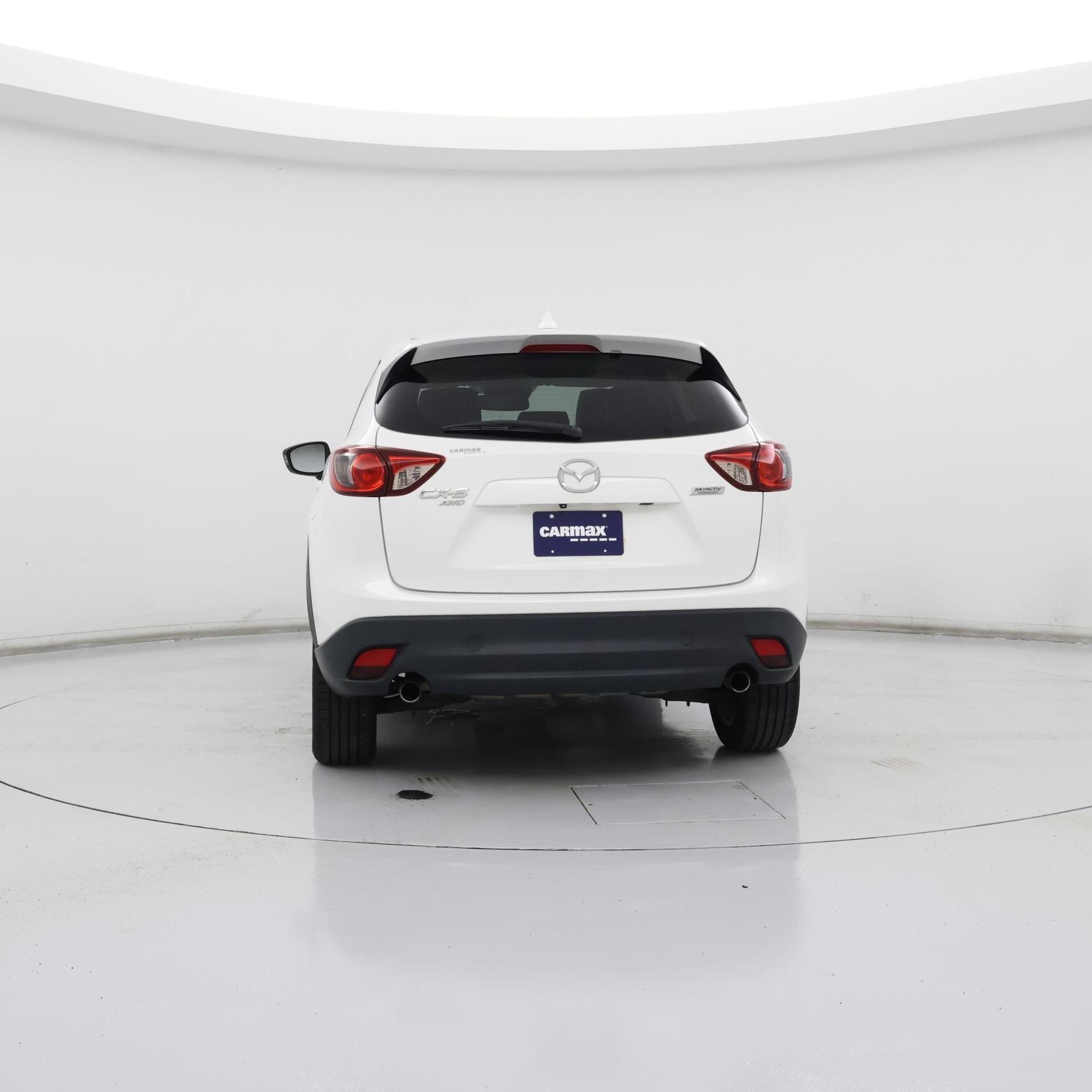 Thumbnail: 2015 Mazda CX-5 - 6