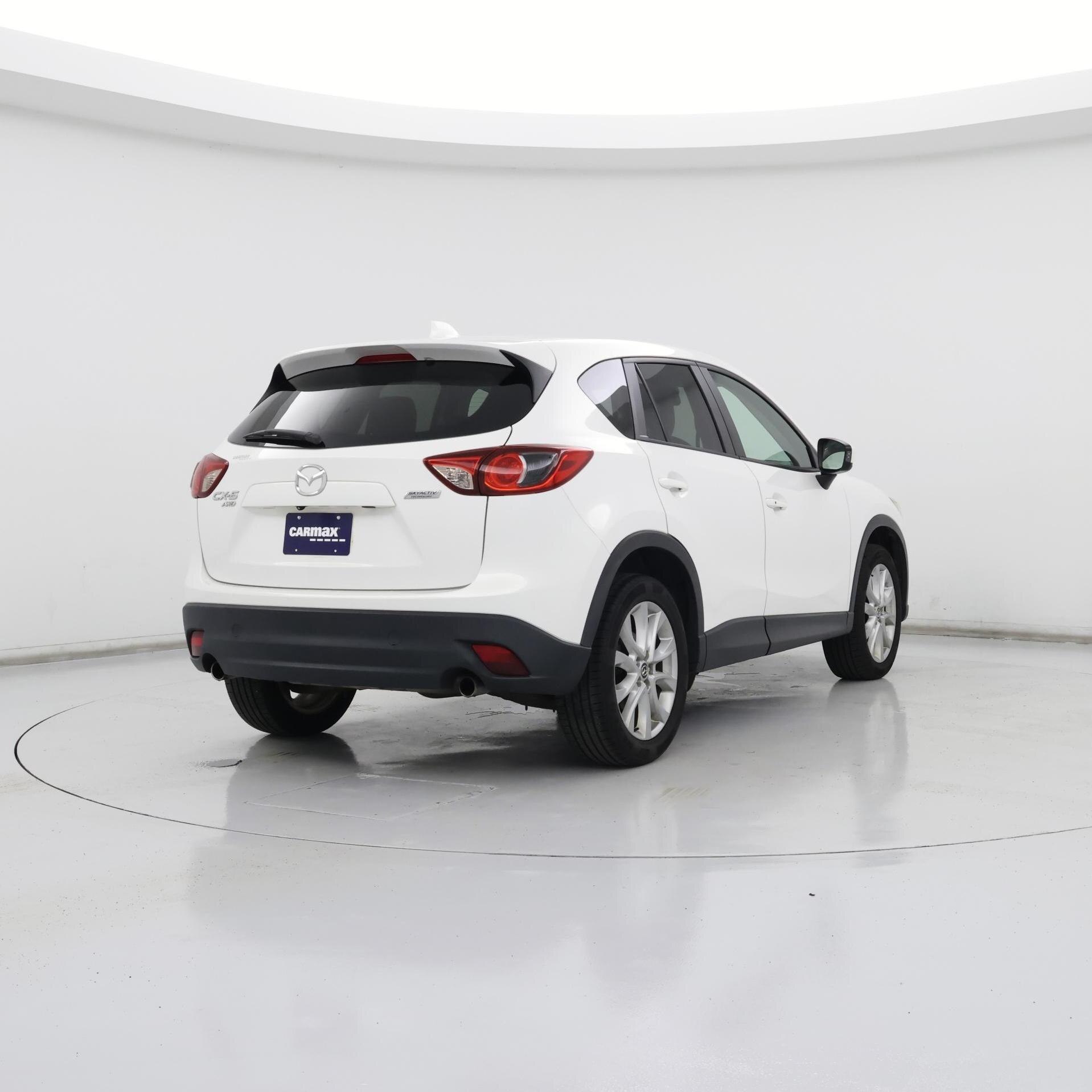 Thumbnail: 2015 Mazda CX-5 - 8