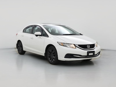 2014 Honda Civic EX