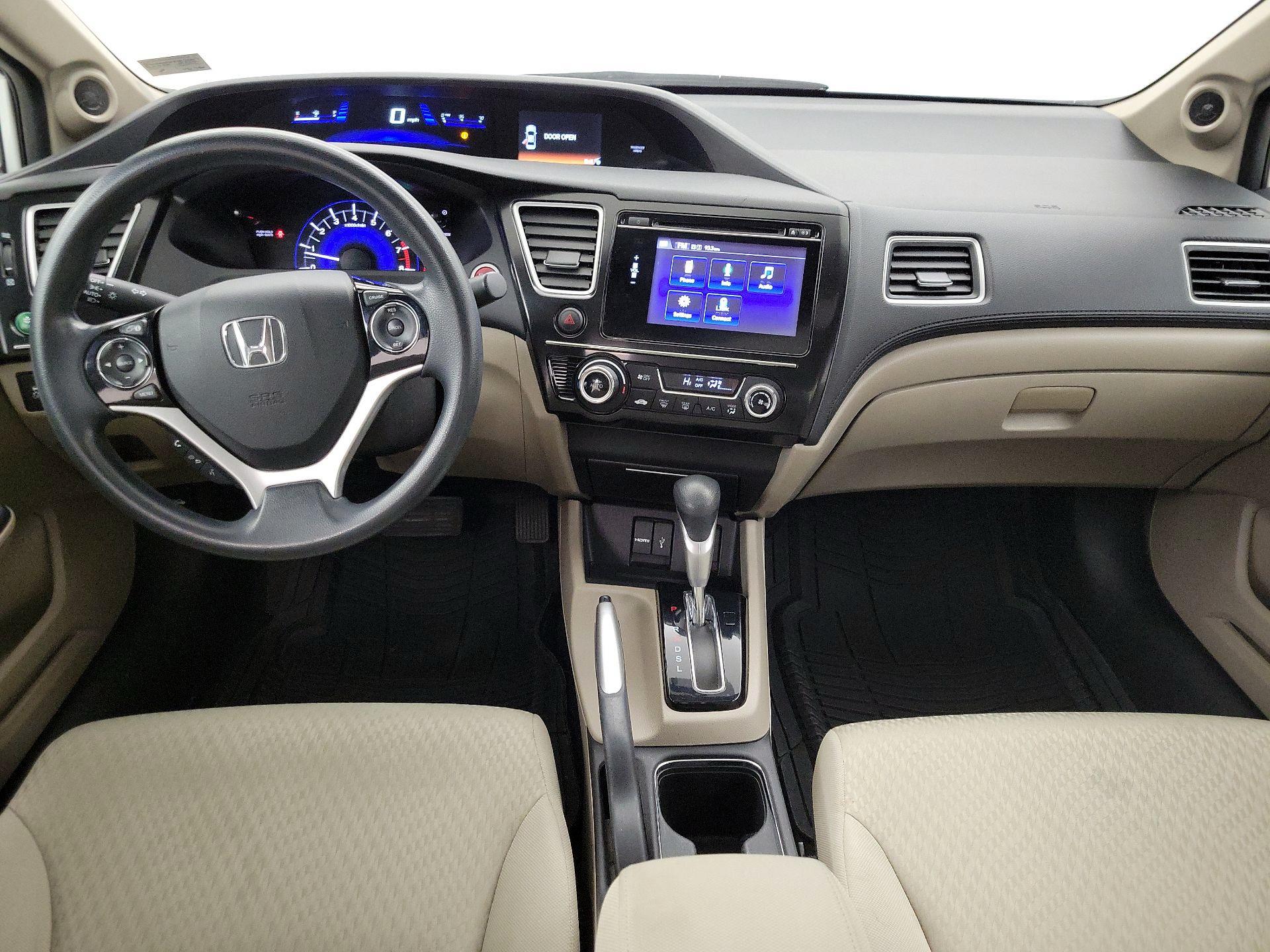 Thumbnail: 2014 Honda Civic - 9