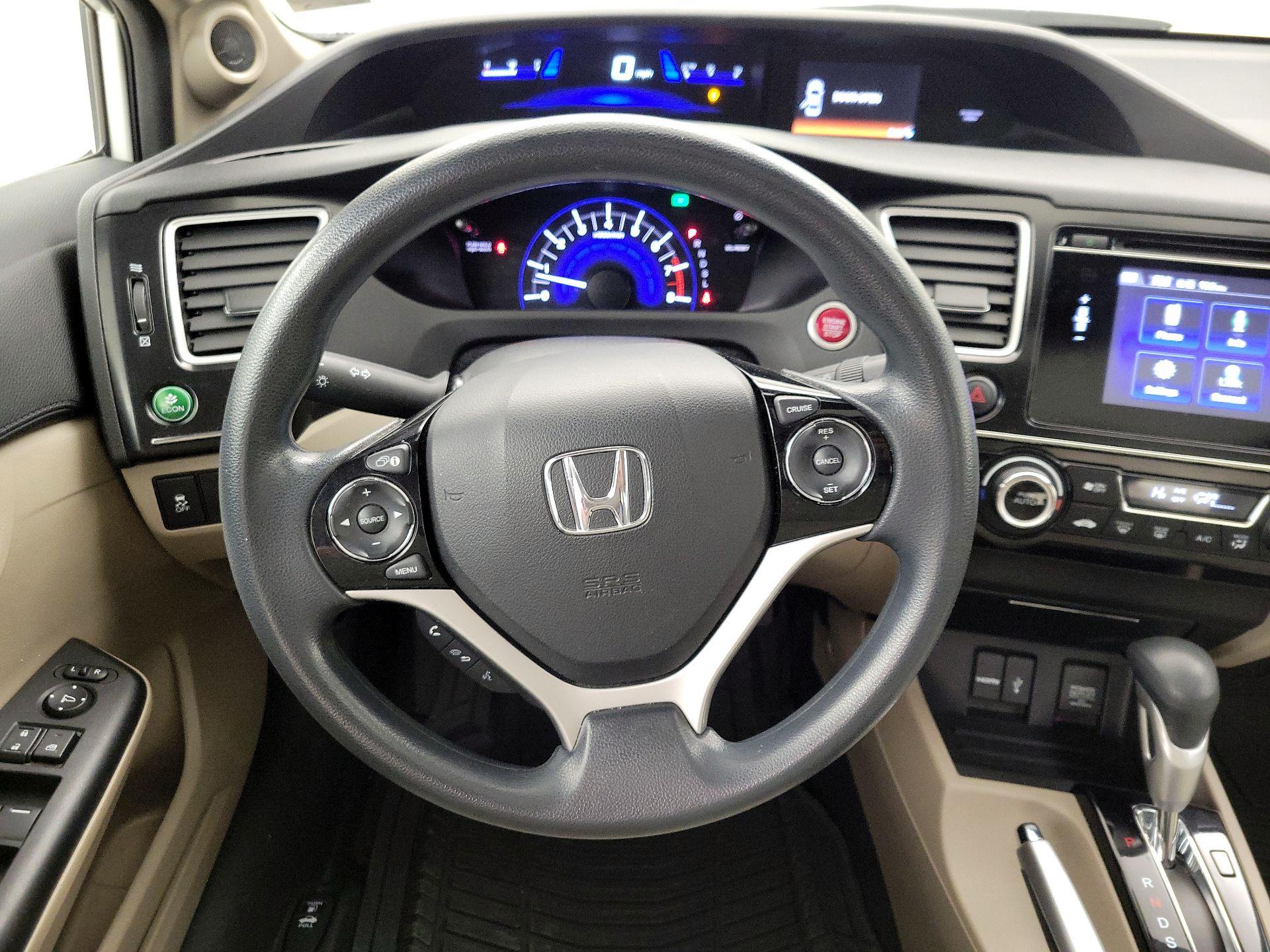 Thumbnail: 2014 Honda Civic - 10