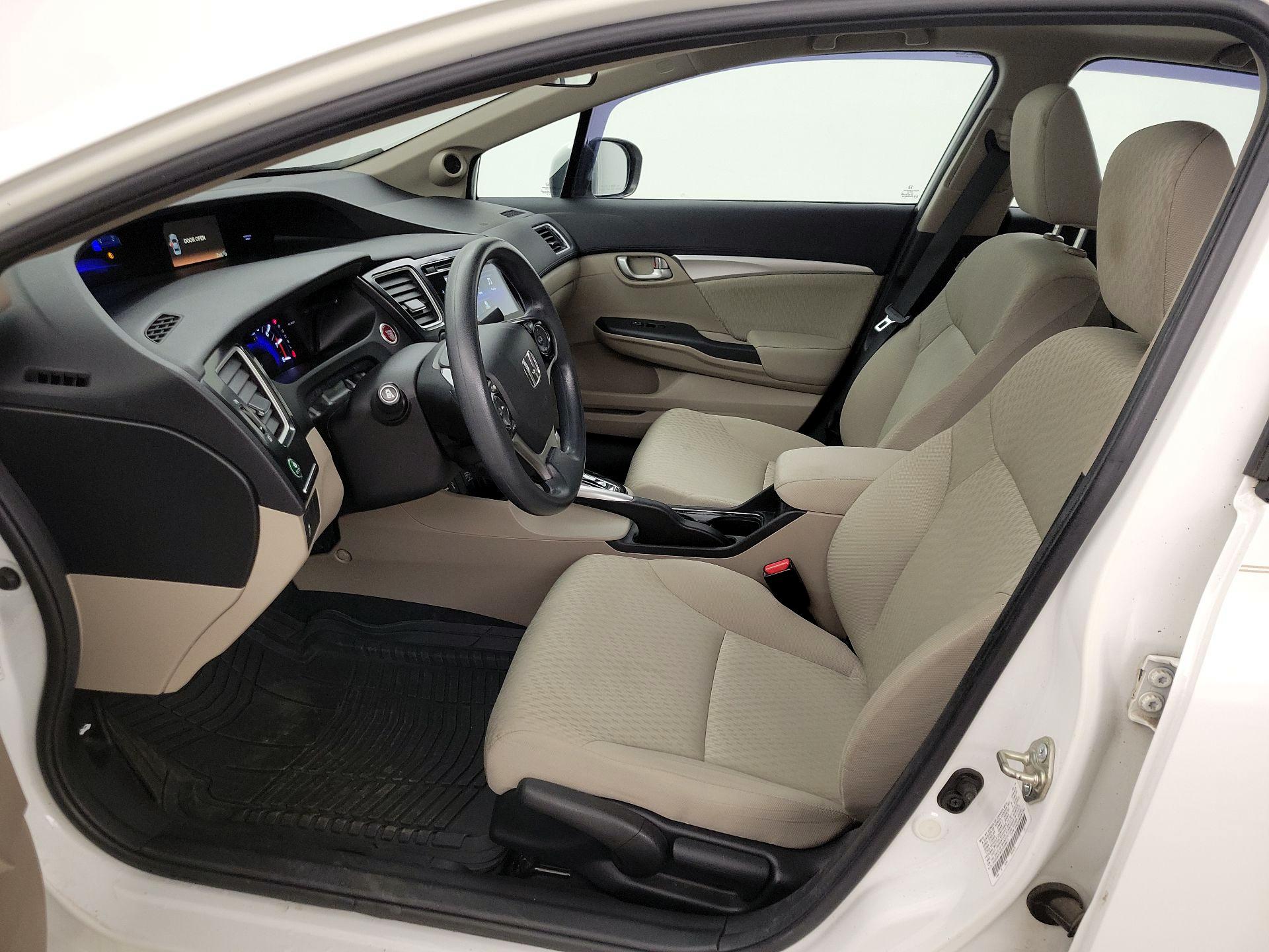 Thumbnail: 2014 Honda Civic - 11